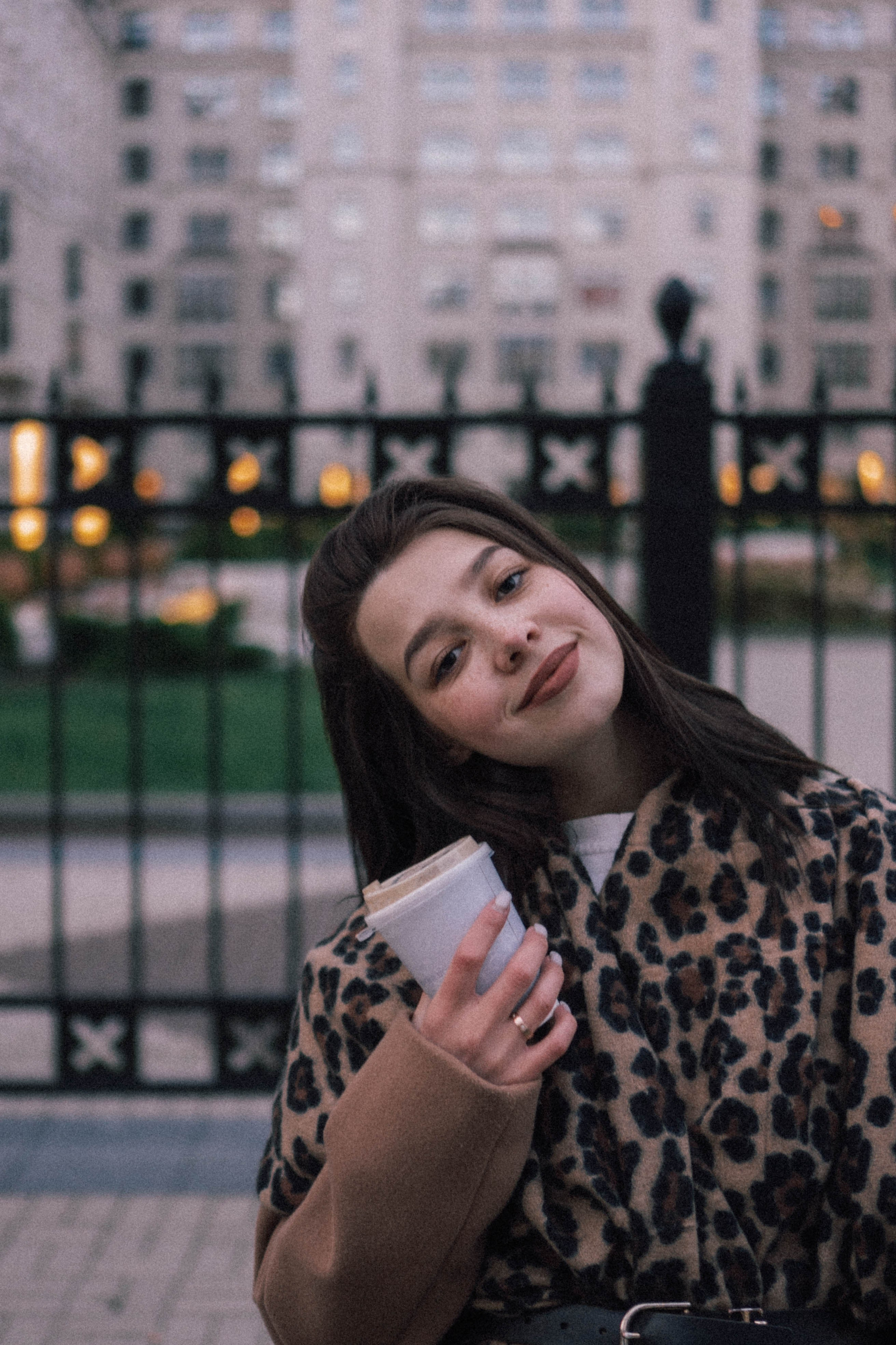 Осенняя. Профессиональный фотограф, Санкт-Петербург — Виктория Богомолова