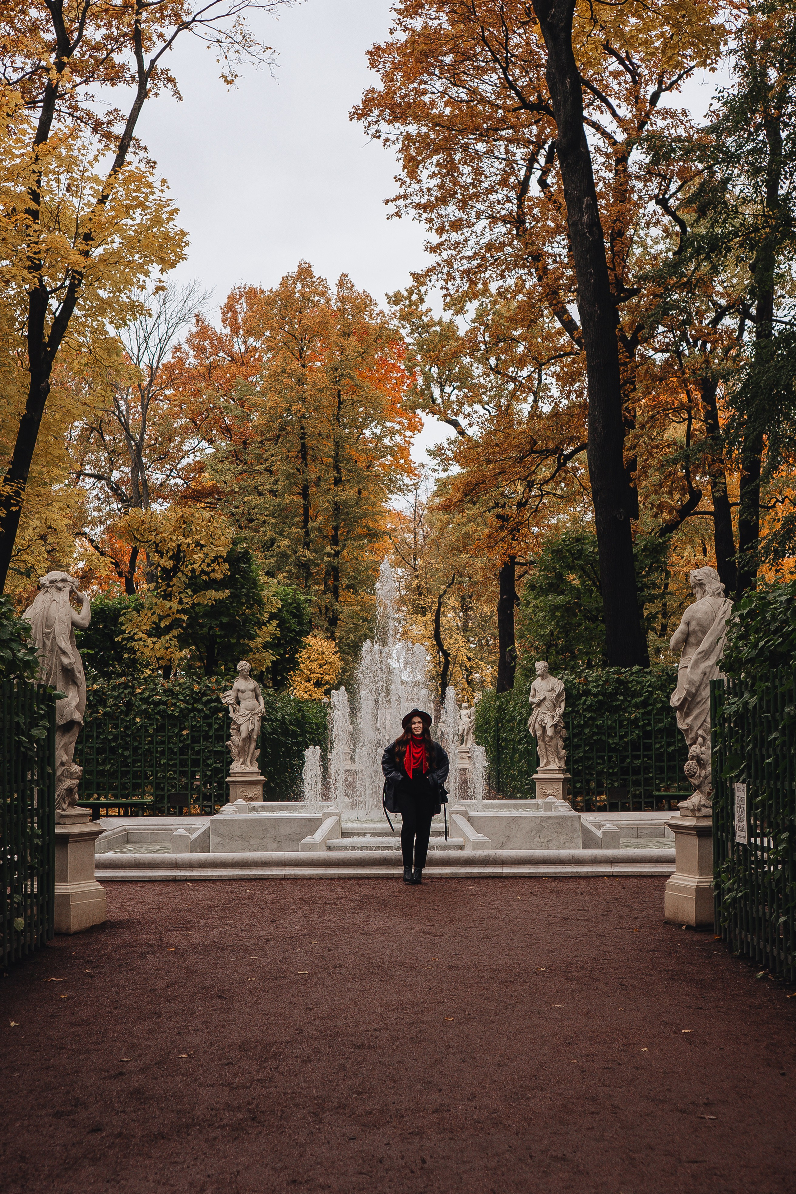 Осень. Профессиональный фотограф, Санкт-Петербург — Виктория Богомолова