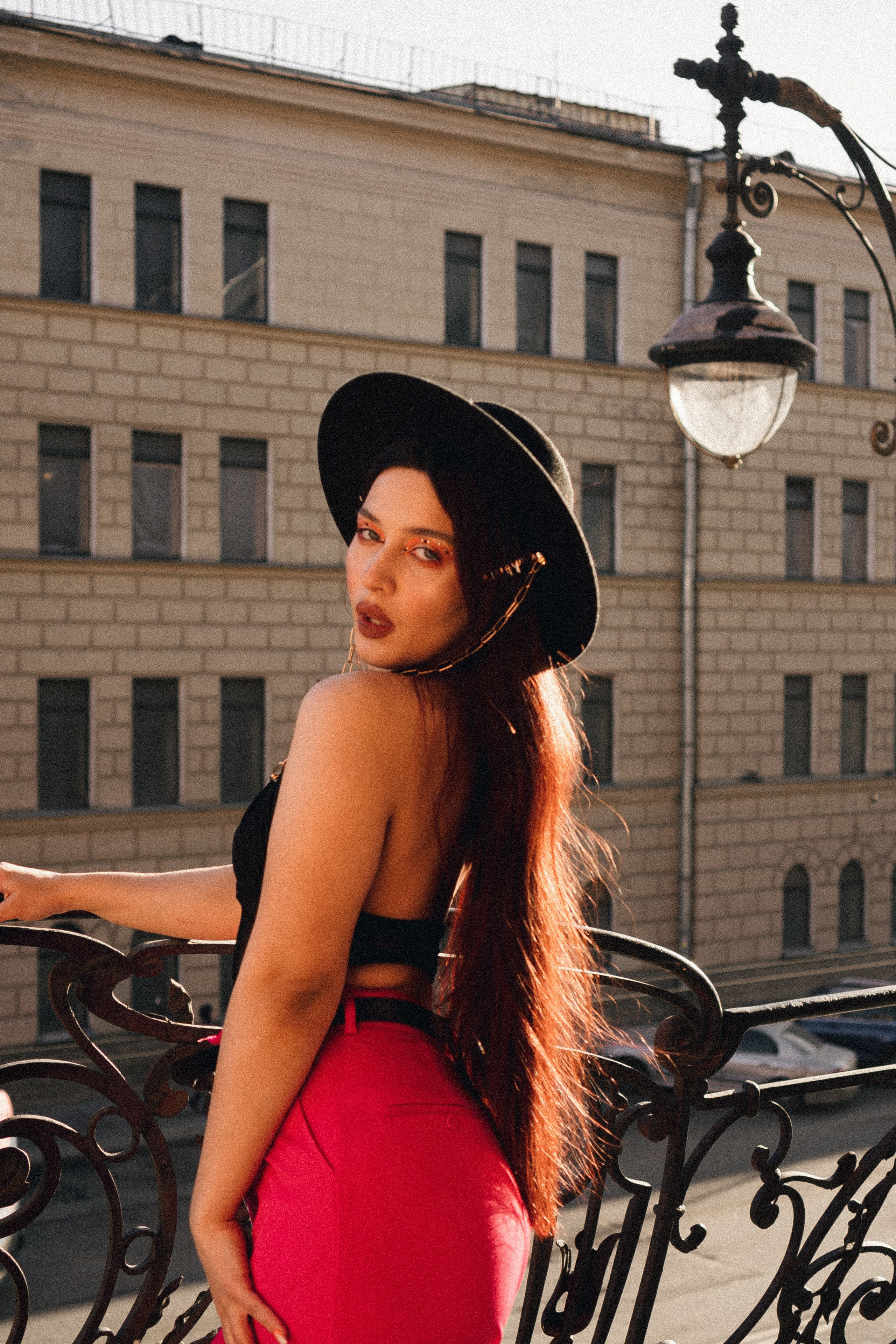 Питерский балкон. Профессиональный фотограф, Санкт-Петербург — Виктория Богомолова