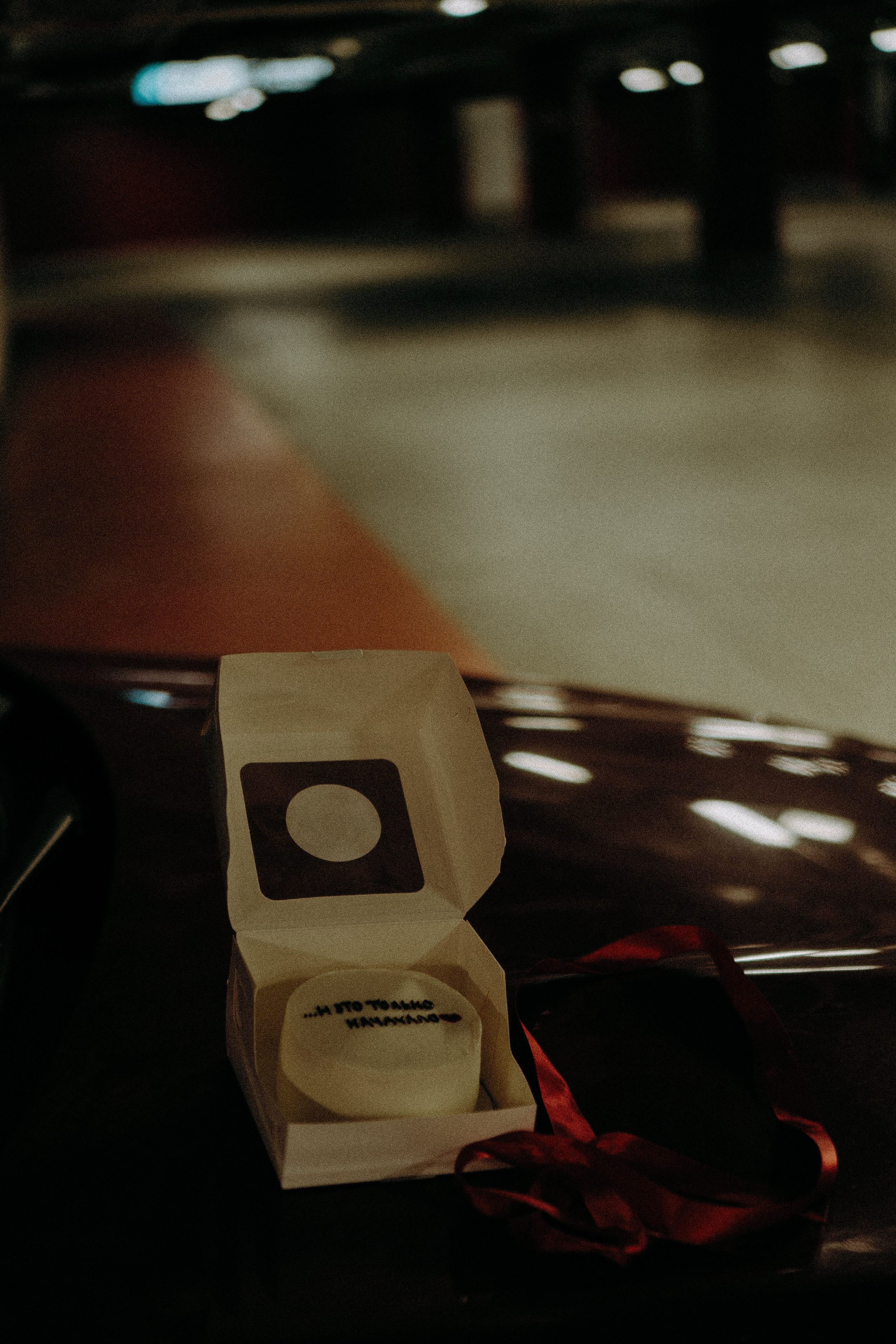 НА ПАРКОВКЕ. Профессиональный фотограф, Санкт-Петербург — Виктория Богомолова