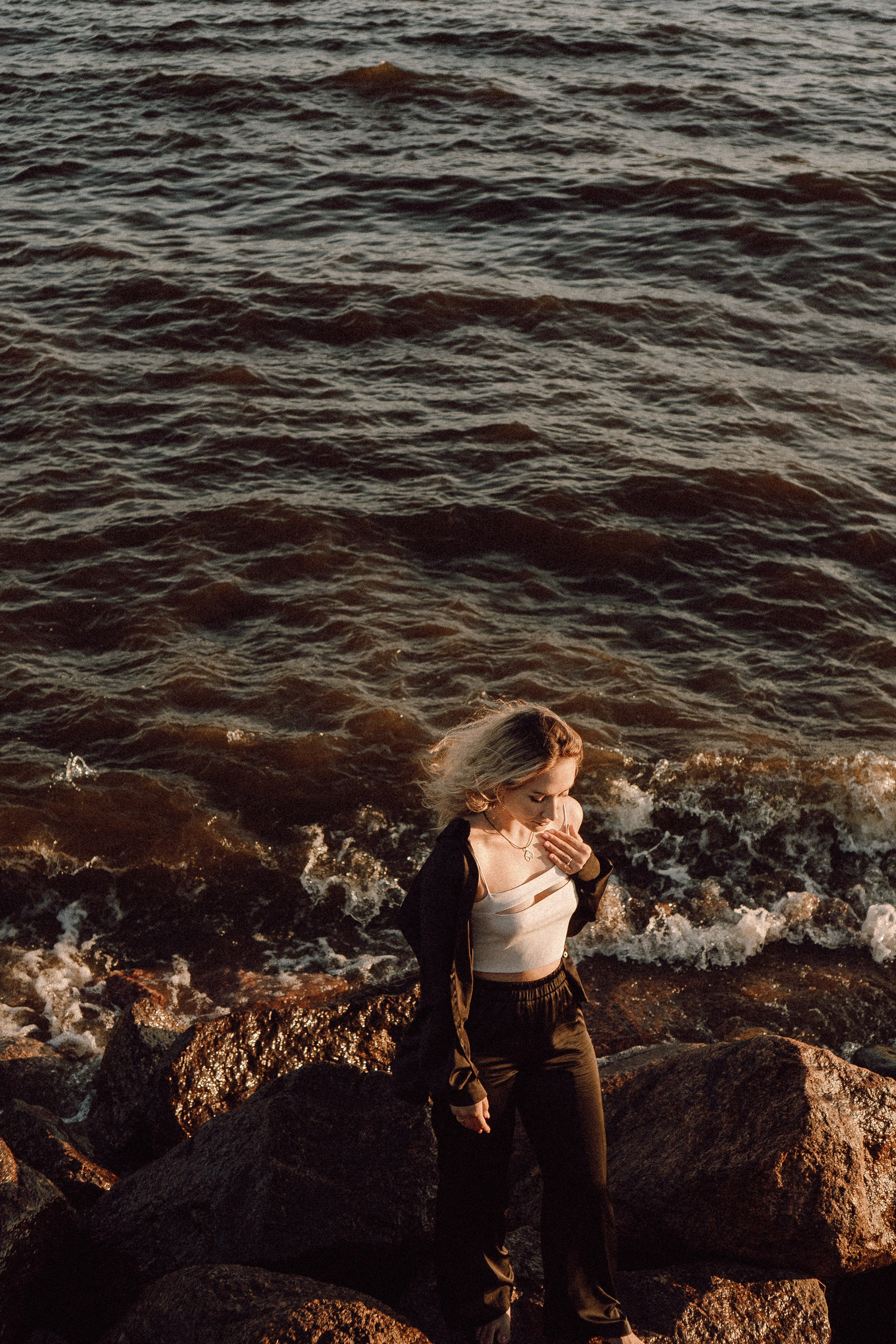 РОМАНТИКА ФИНСКОГО ЗАЛИВА. Профессиональный фотограф, Санкт-Петербург — Виктория Богомолова