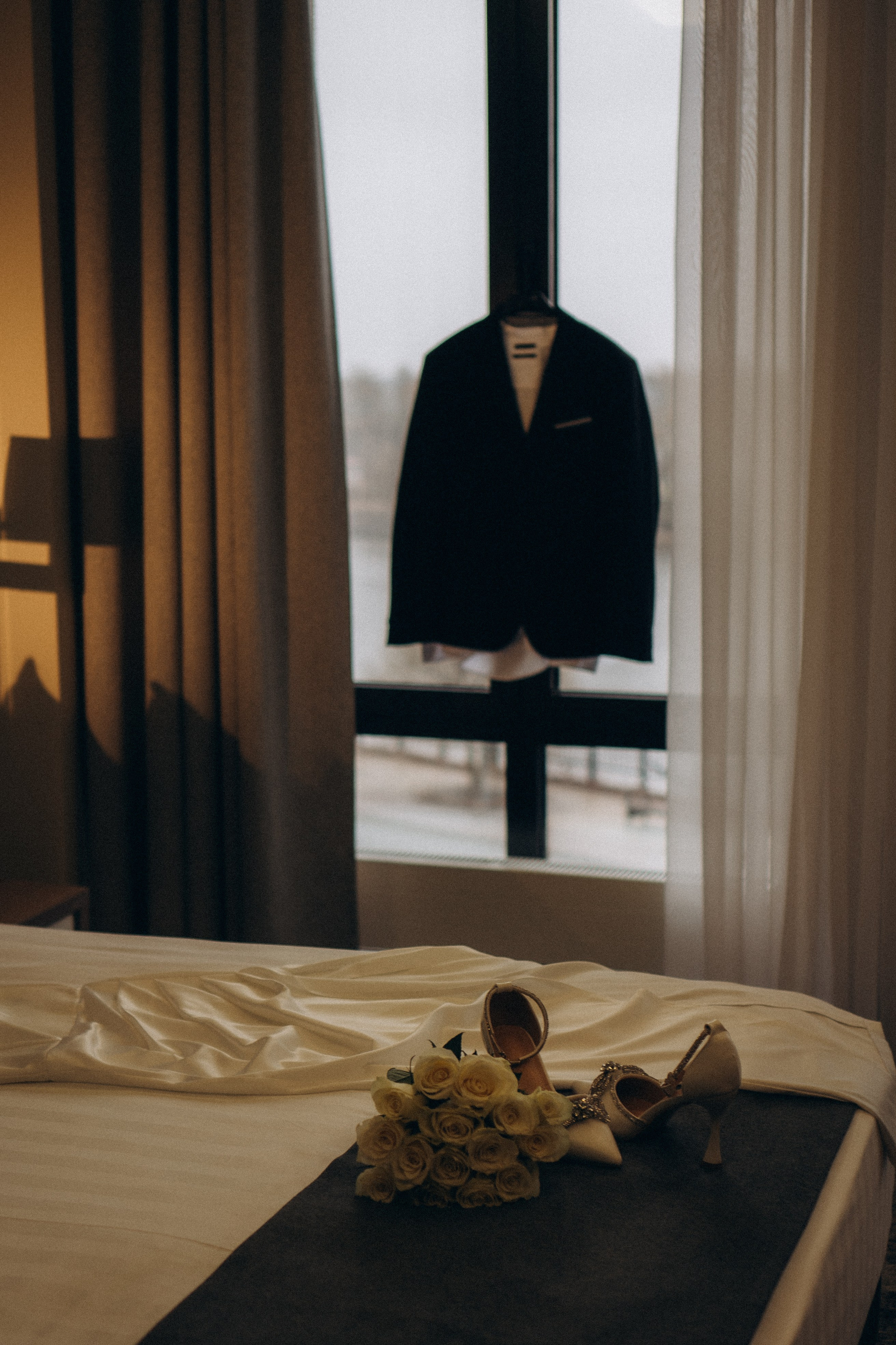 СВАДЕБНАЯ СЬЕМКА СБОРОВ ЖЕНИХА И НЕВЕСТЫ В ОТЕЛЕ И ТАКЖЕ ФОТОСЕССИИЯ В ОТЕЛЕЕ МЕГАПОЛИС БРЯНСК. Профессиональный фотограф, Санкт-Петербург — Виктория Богомолова