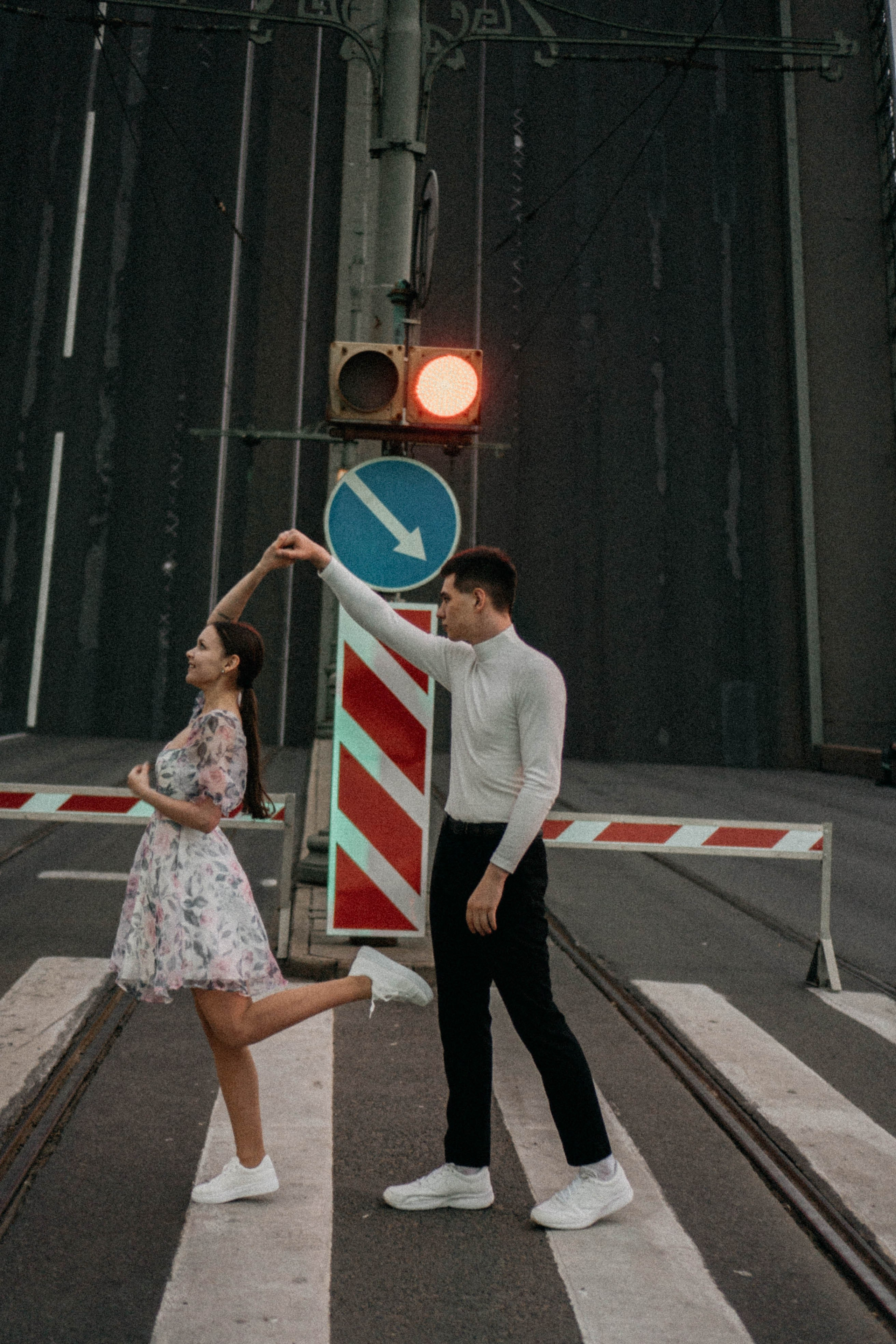 Любовь в белые ночи. Профессиональный фотограф, Санкт-Петербург — Виктория Богомолова