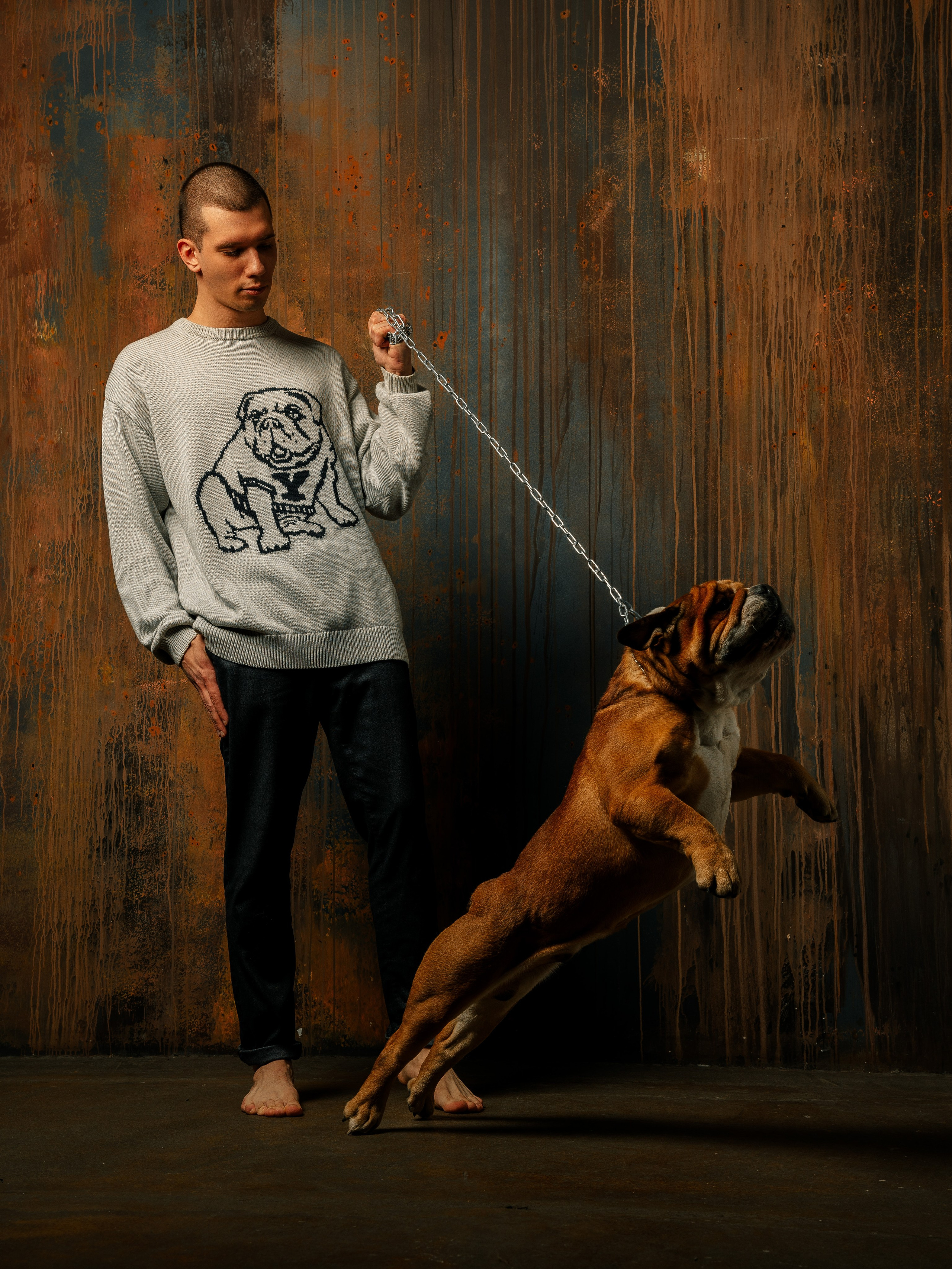 Vladimir. Портретный фотограф Москва Белогорцев Сергей