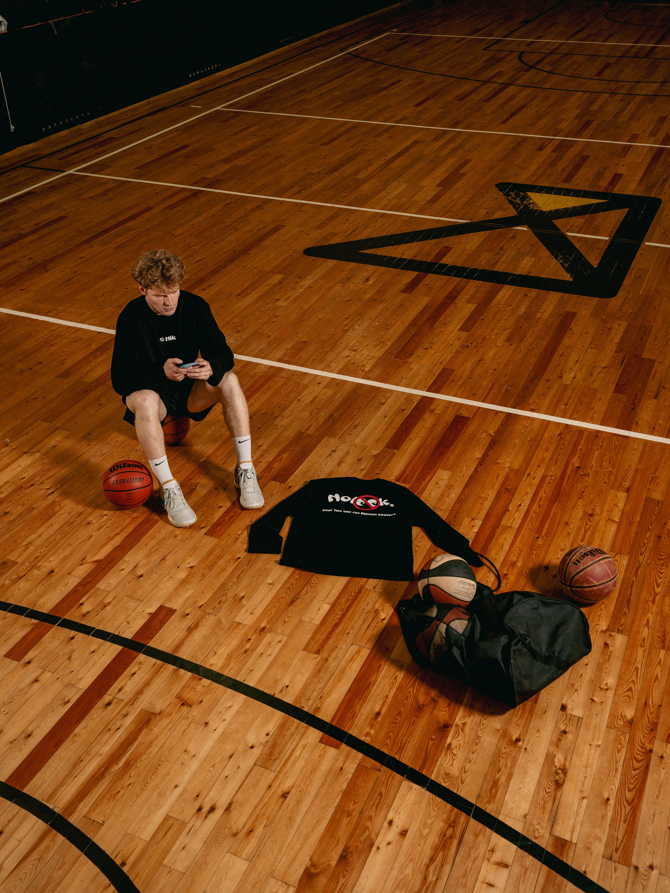 Basket NLK. Портретный фотограф Москва Белогорцев Сергей