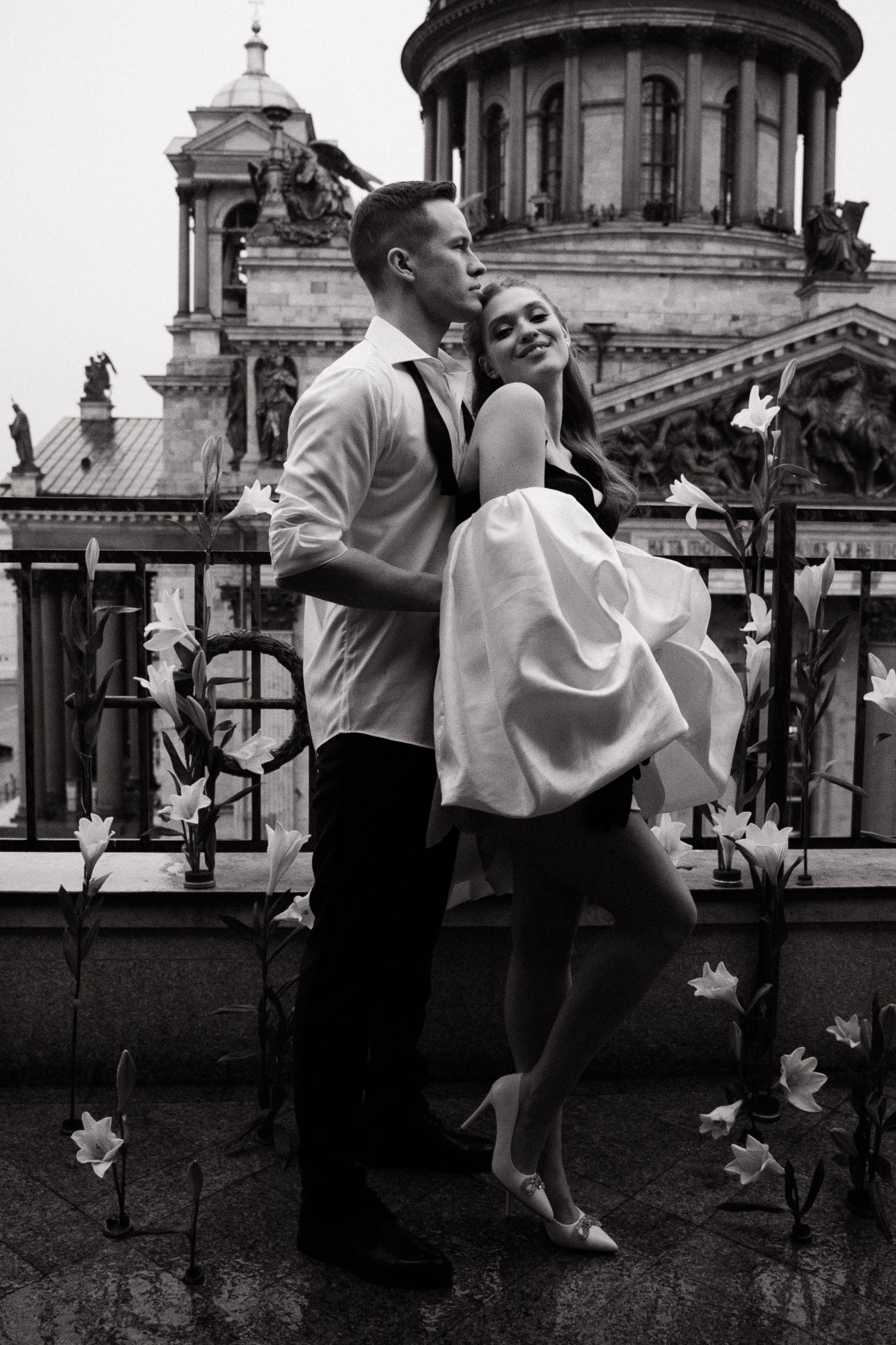 Роман и Валерия. Главная