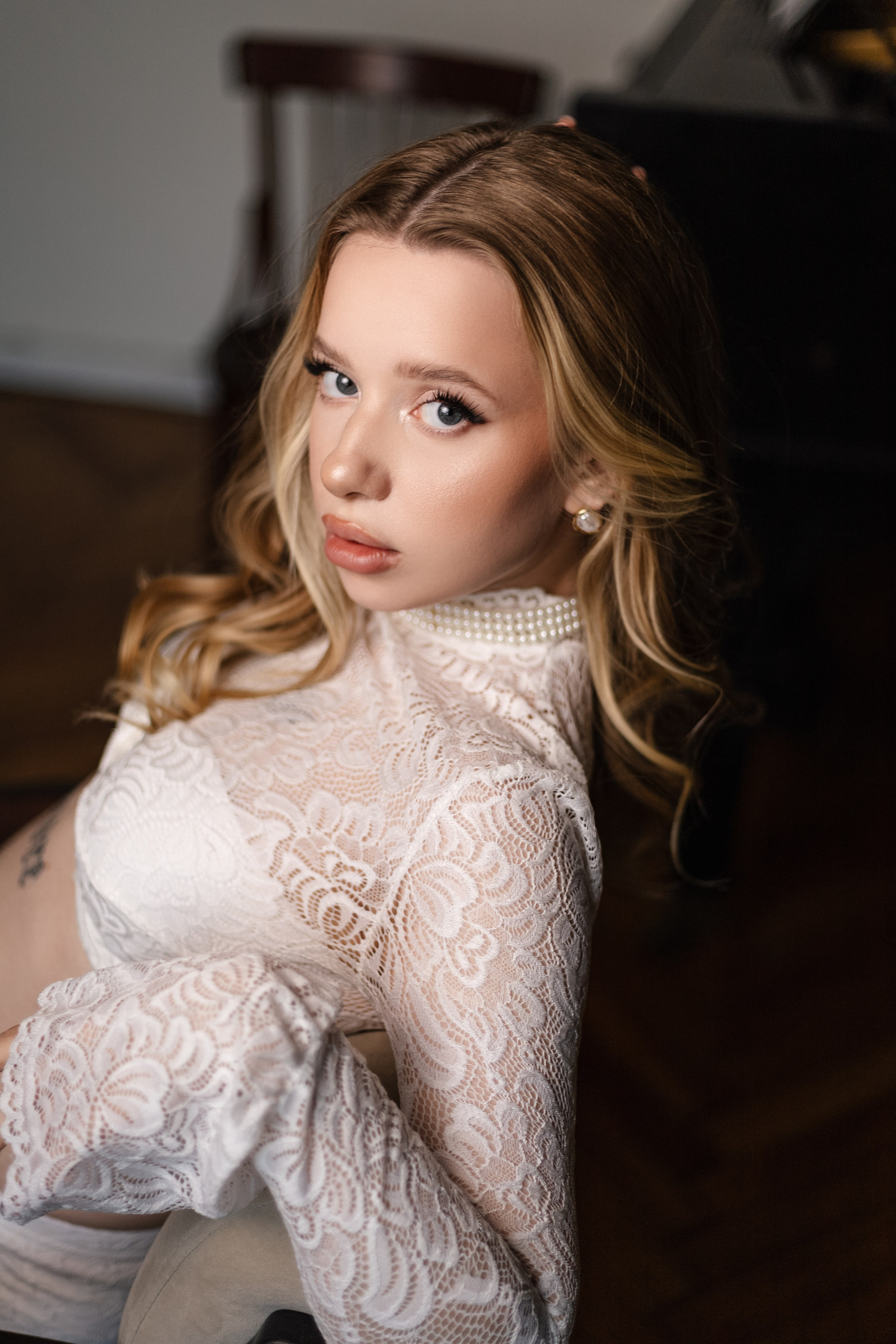 Кристина. Главная