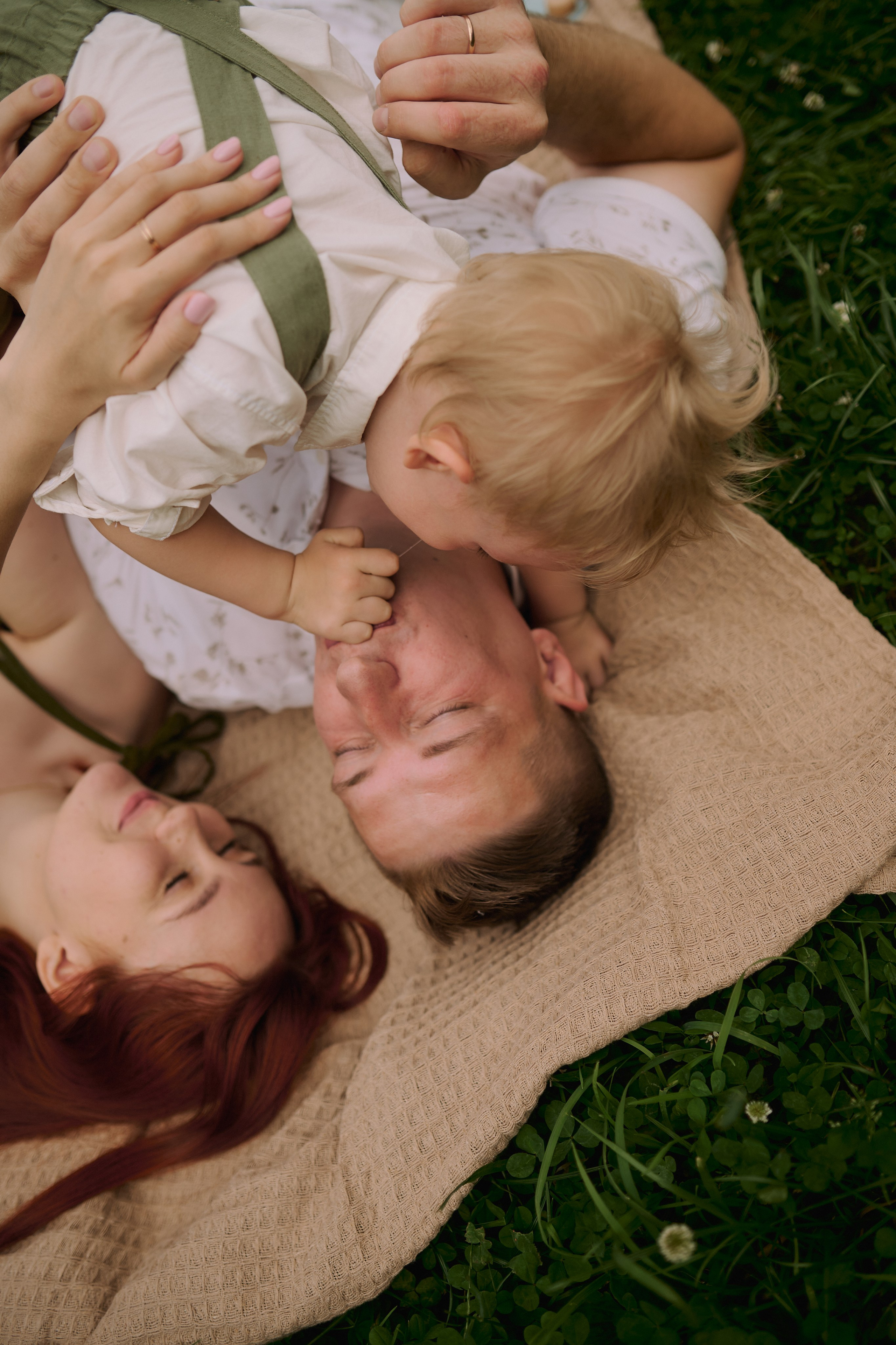 Андрей, Саша и Артём. Семейный и свадебный lifestyle-фотограф в Москве Мария Петрова