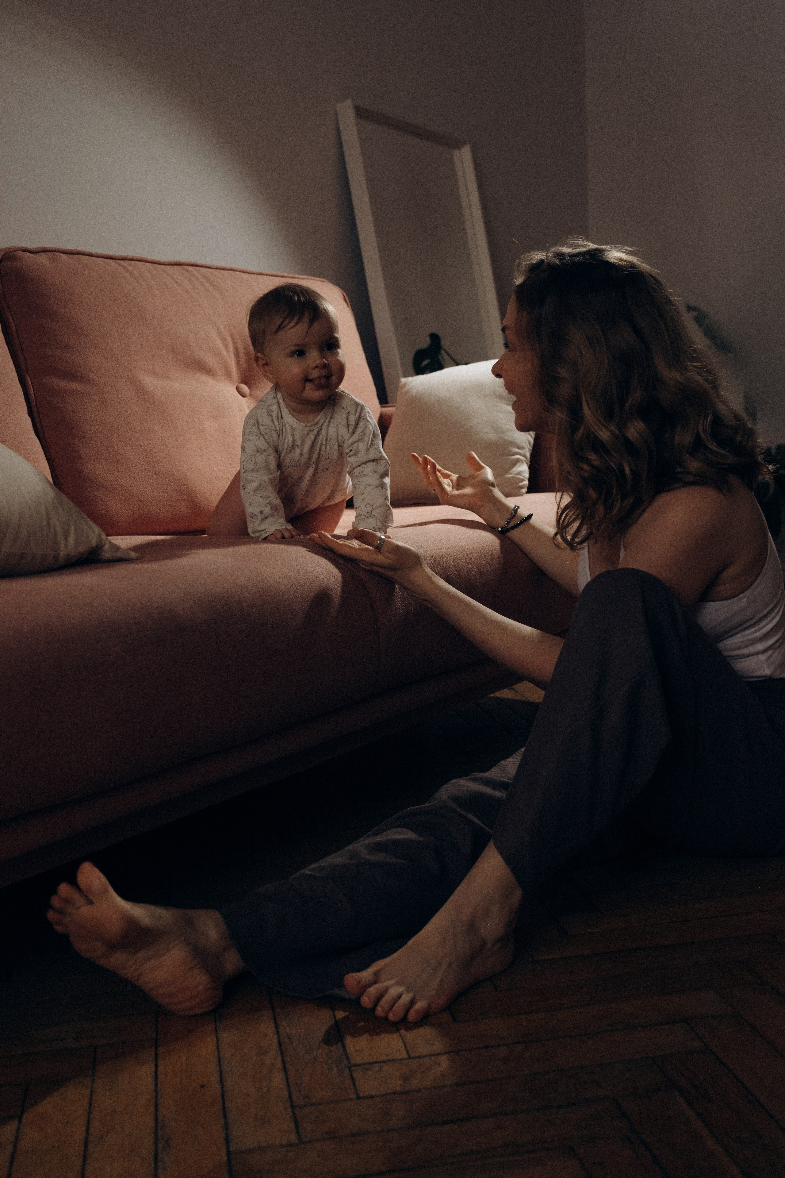 Irina+Pavel=Daria. Фотограф|Москва — Агбаш Лера