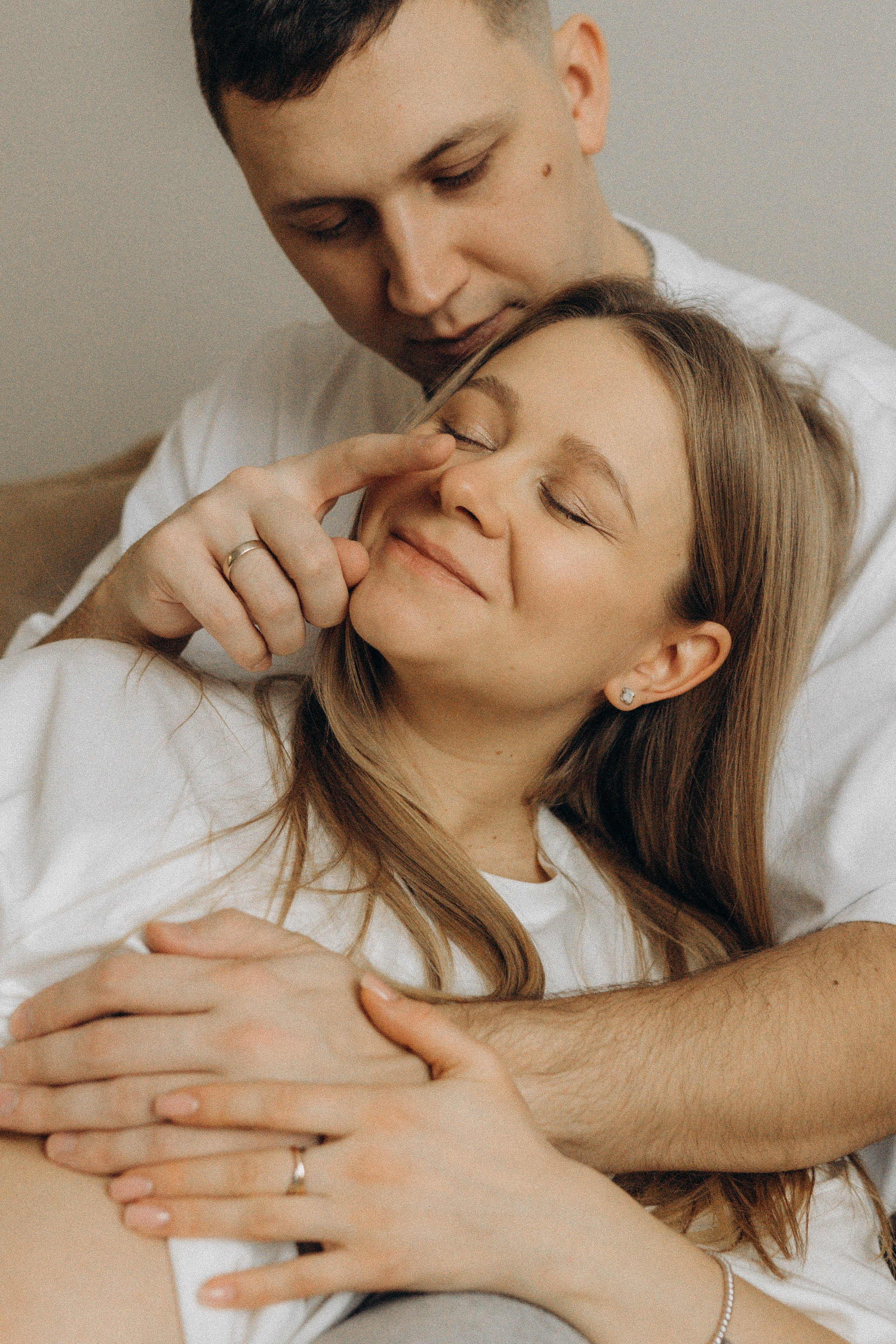 Женя и Максим. Семейный фотограф Юлия Котова