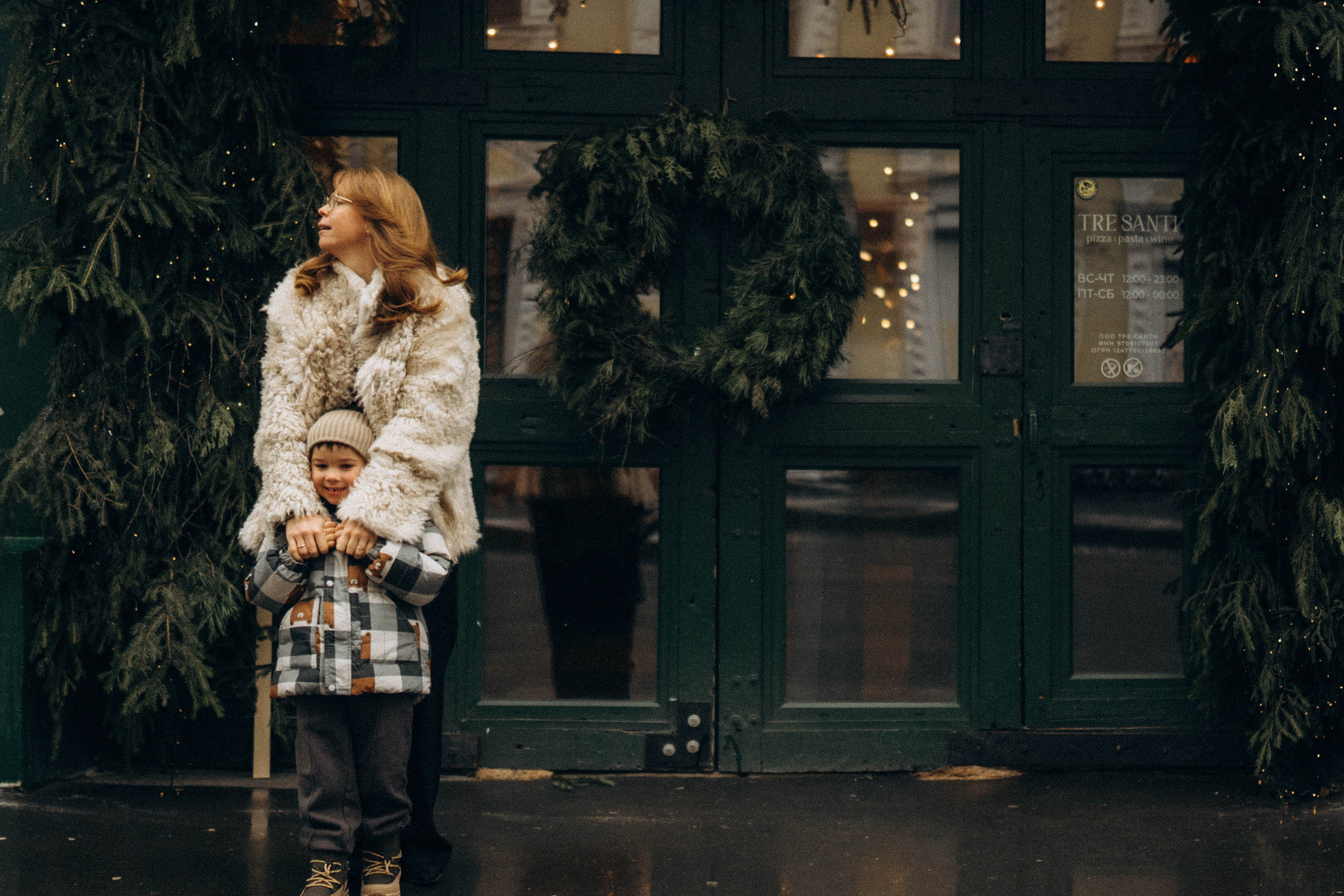 Вера, Егор. Семейный фотограф Юлия Котова