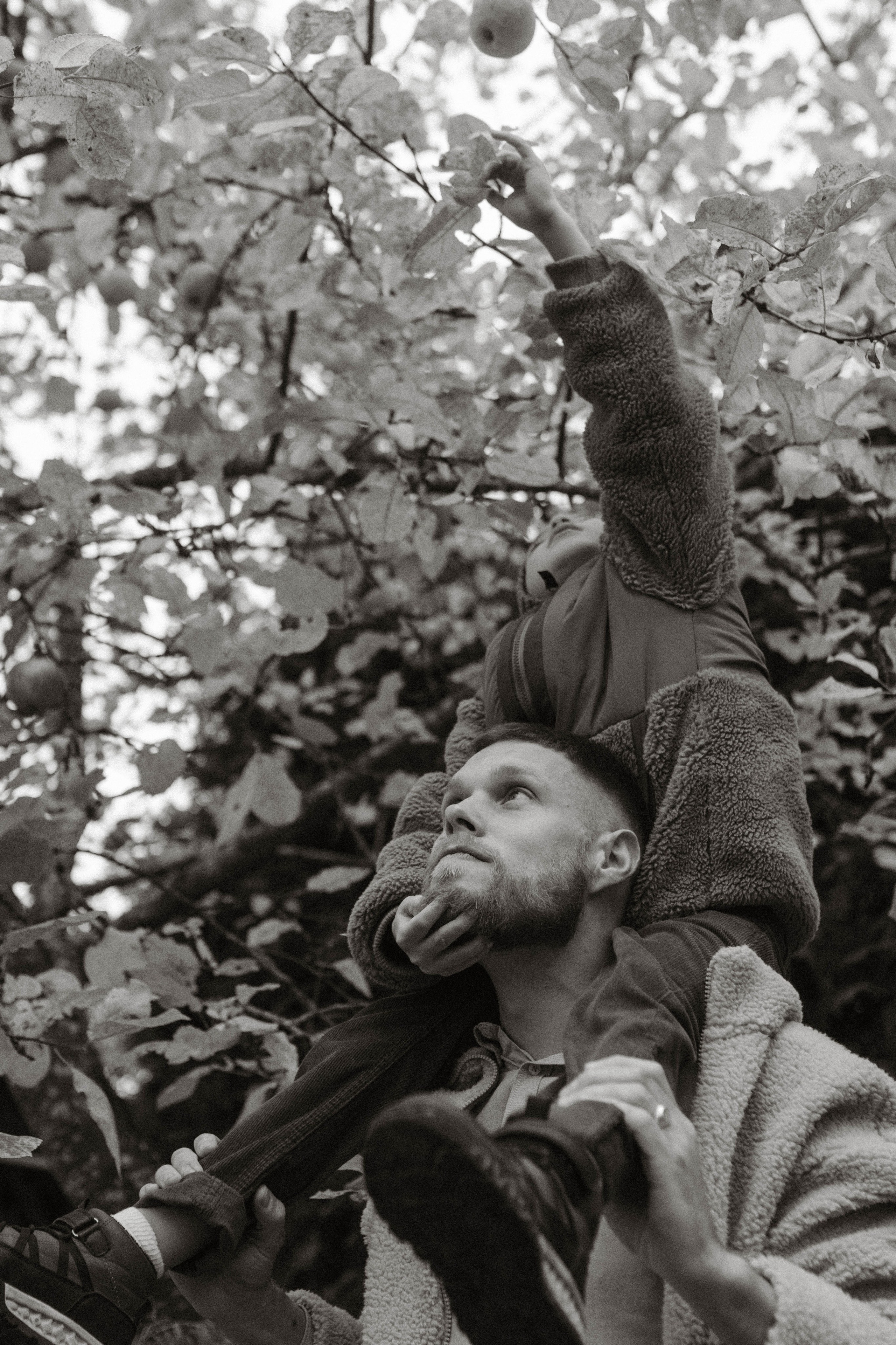 Карина, Миша, Оливер. Семейный фотограф Юлия Котова