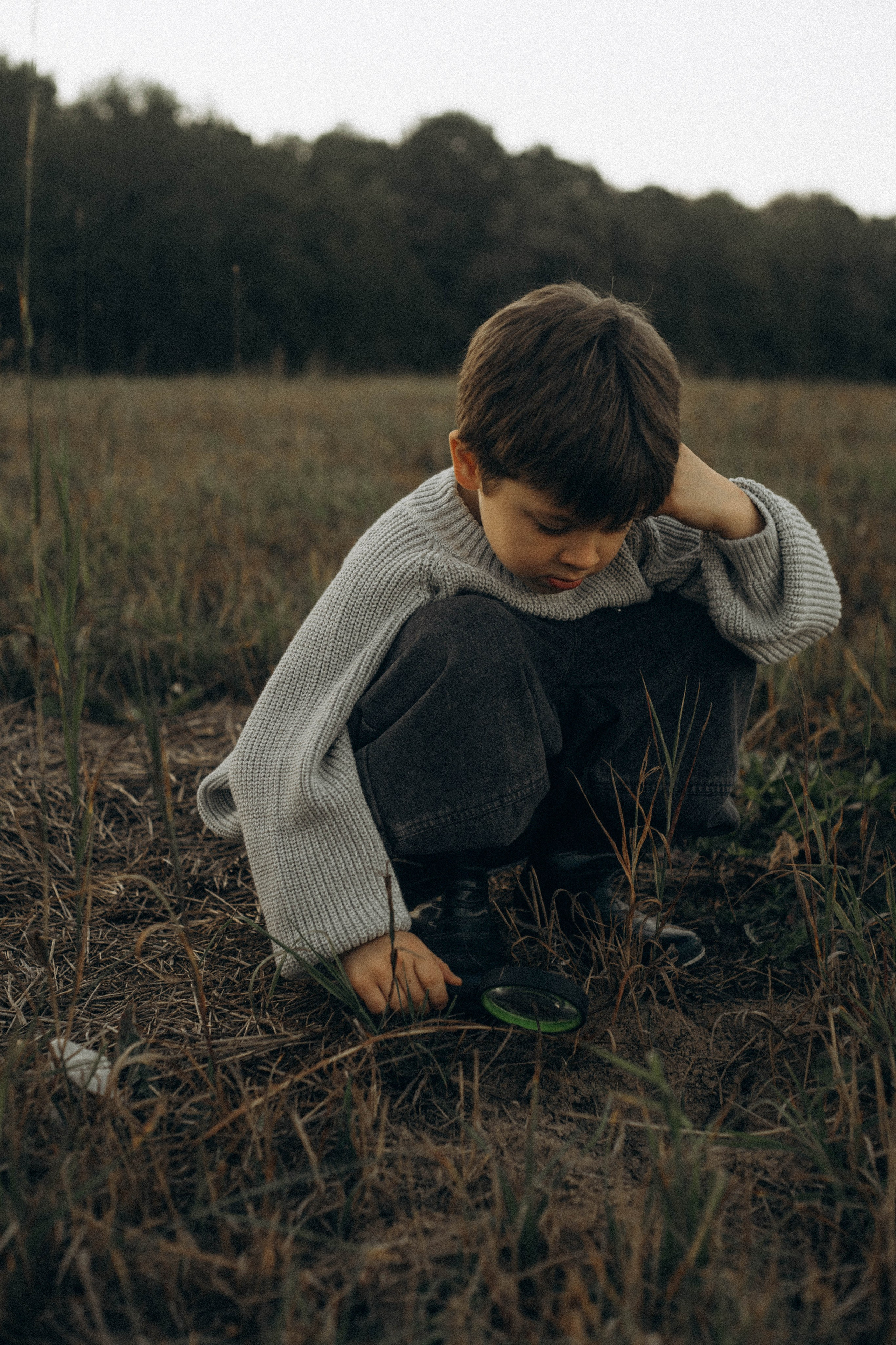 Оля, Саша, Демид, Елисей. Семейный фотограф Юлия Котова