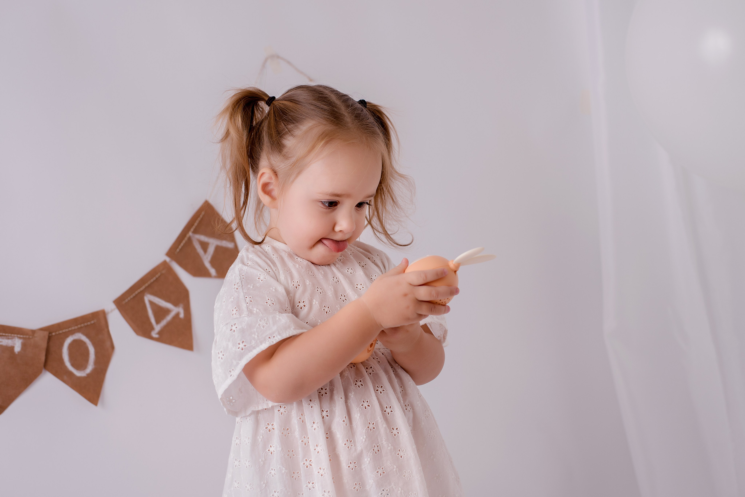 Соня 2 года. Детский фотограф в Долгопрудном и Москве