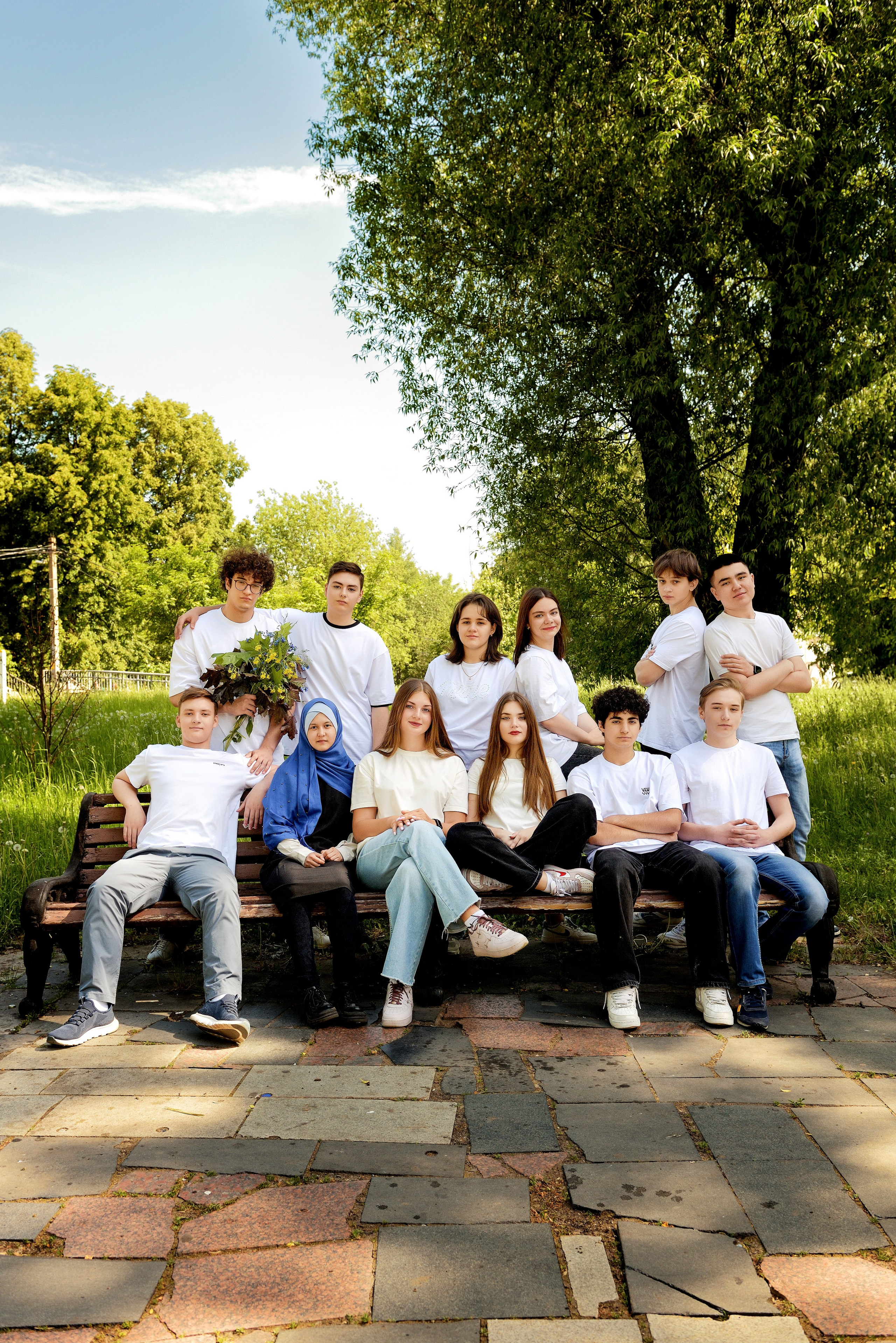 Съемка выпускной 9 класс, альбомы. Детский фотограф в Долгопрудном и Москве