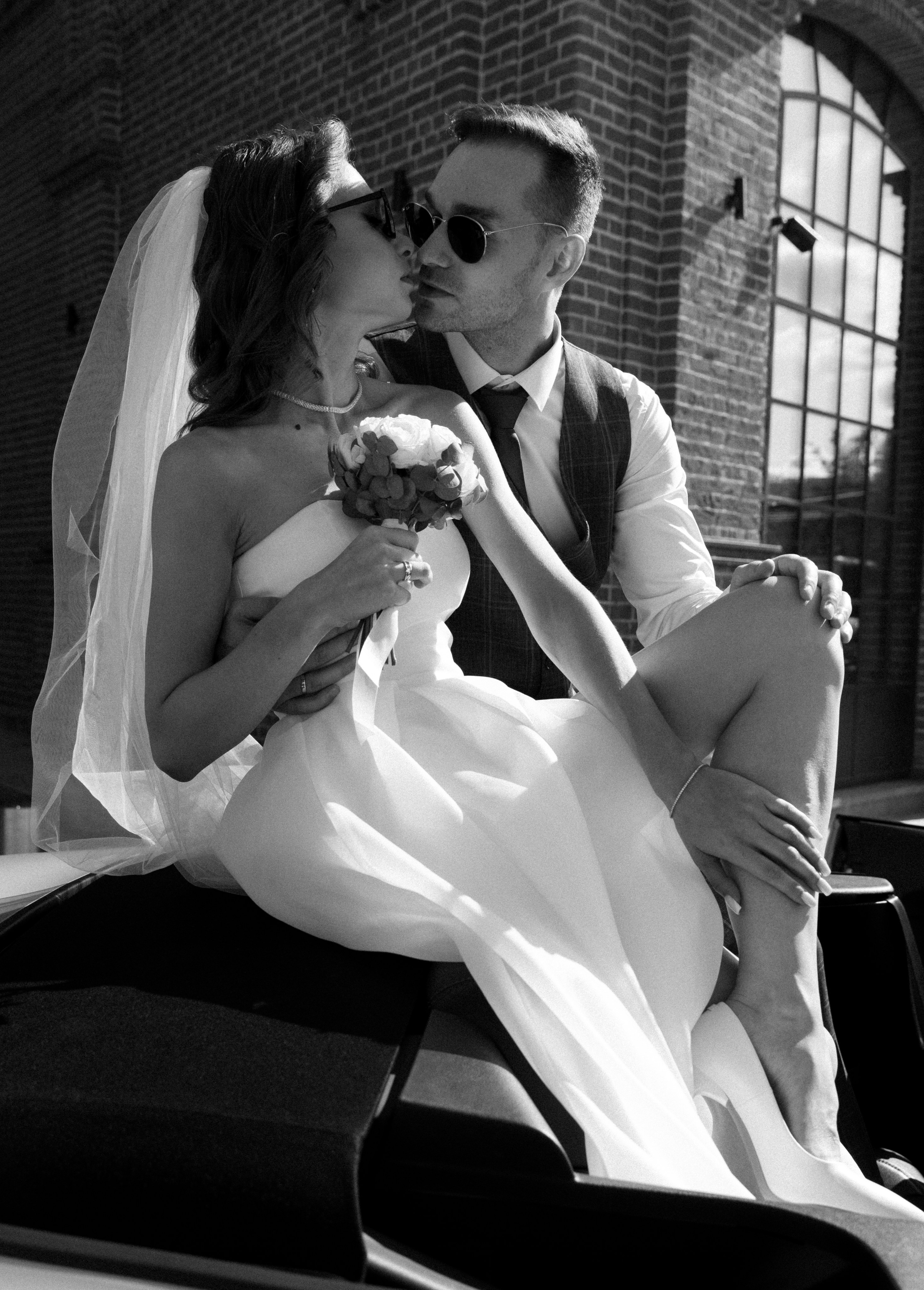 Алла & Сергей. Фотограф Нижний Новгород Юлия Болдырева