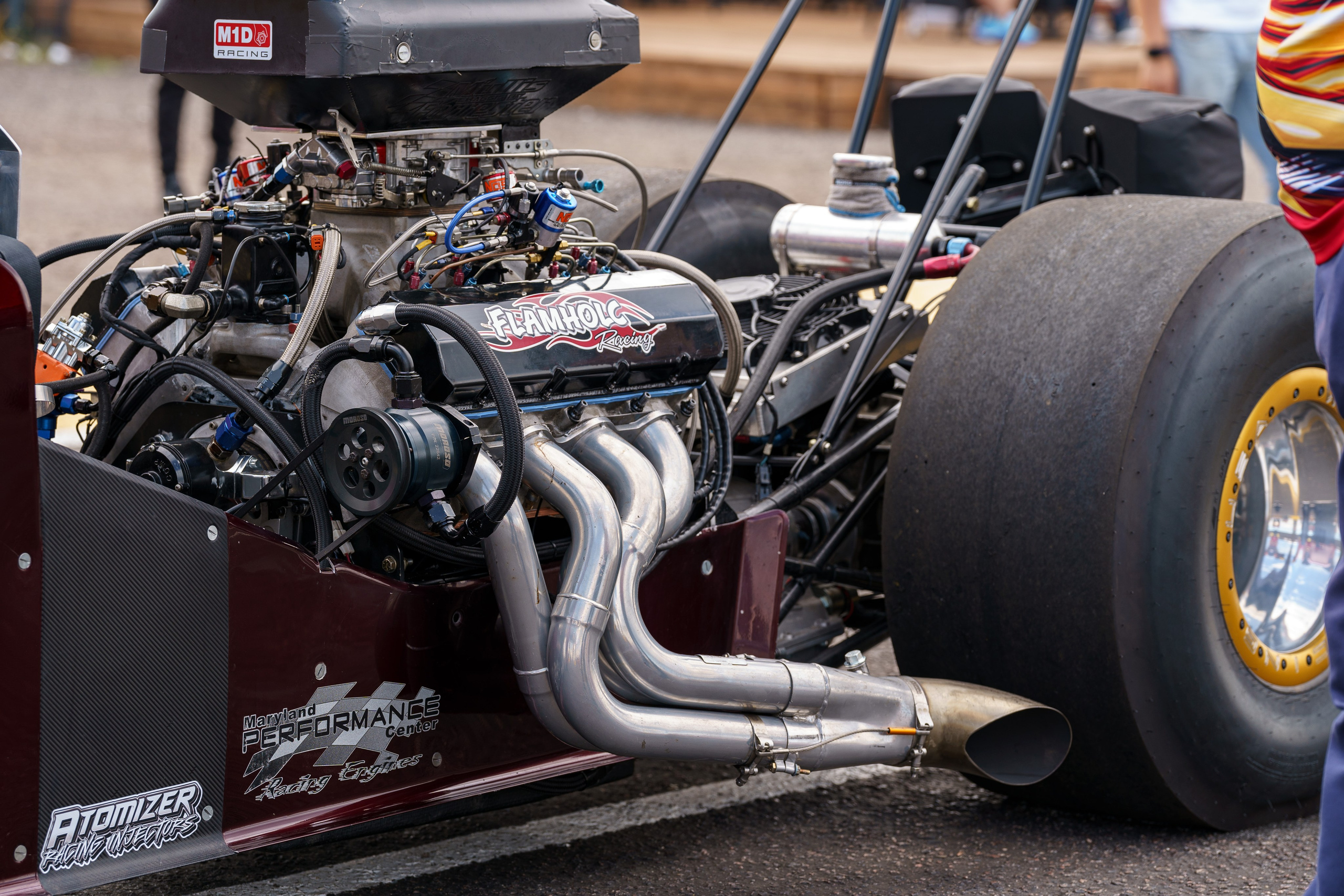 2023 RDRC Unlim Fest. Фотограф Николай Прокофьев модельные тесты в Москве