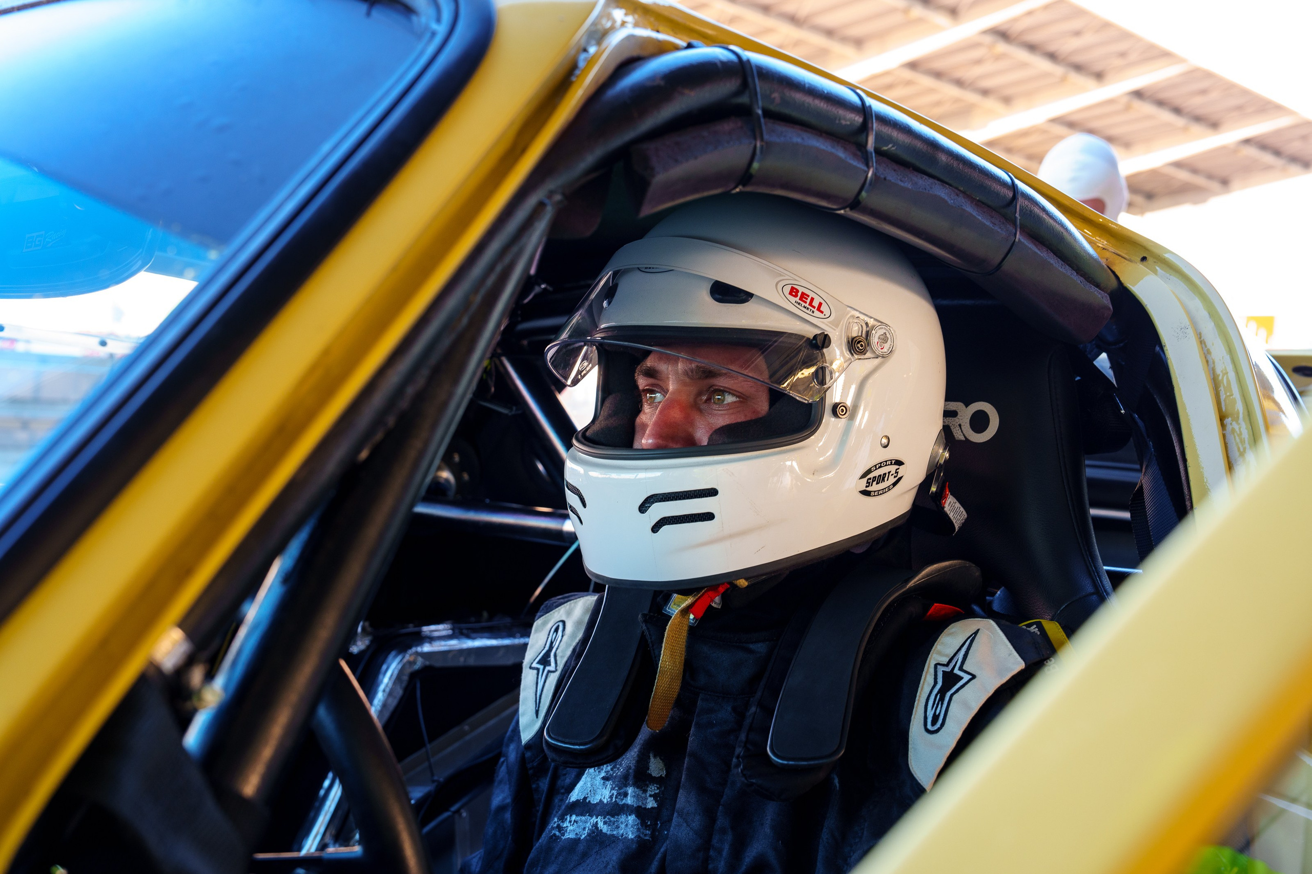 2024 REC 2 этап. Фотограф Николай Прокофьев модельные тесты в Москве