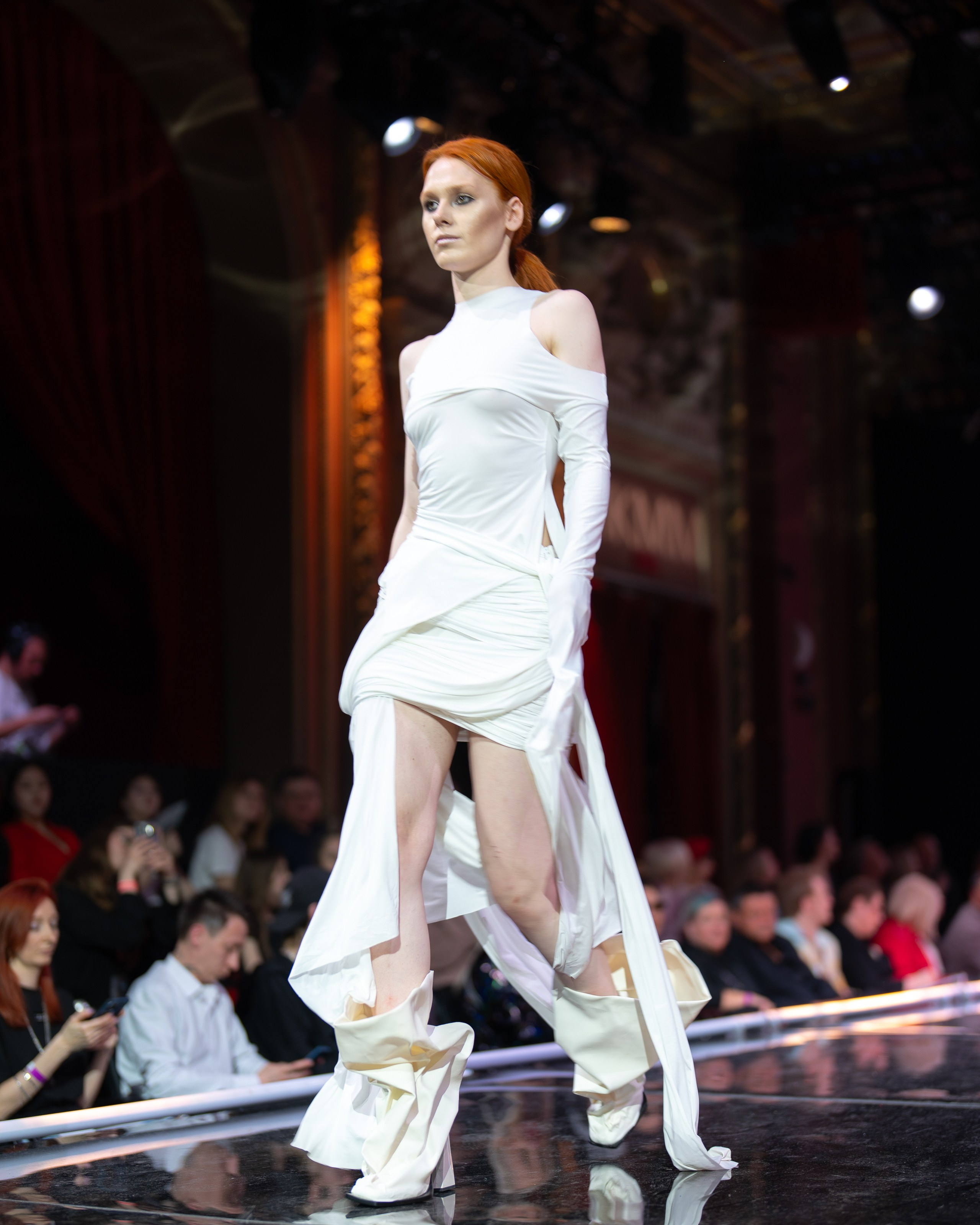 МКММ 2025. Фотограф Николай Прокофьев модельные тесты в Москве