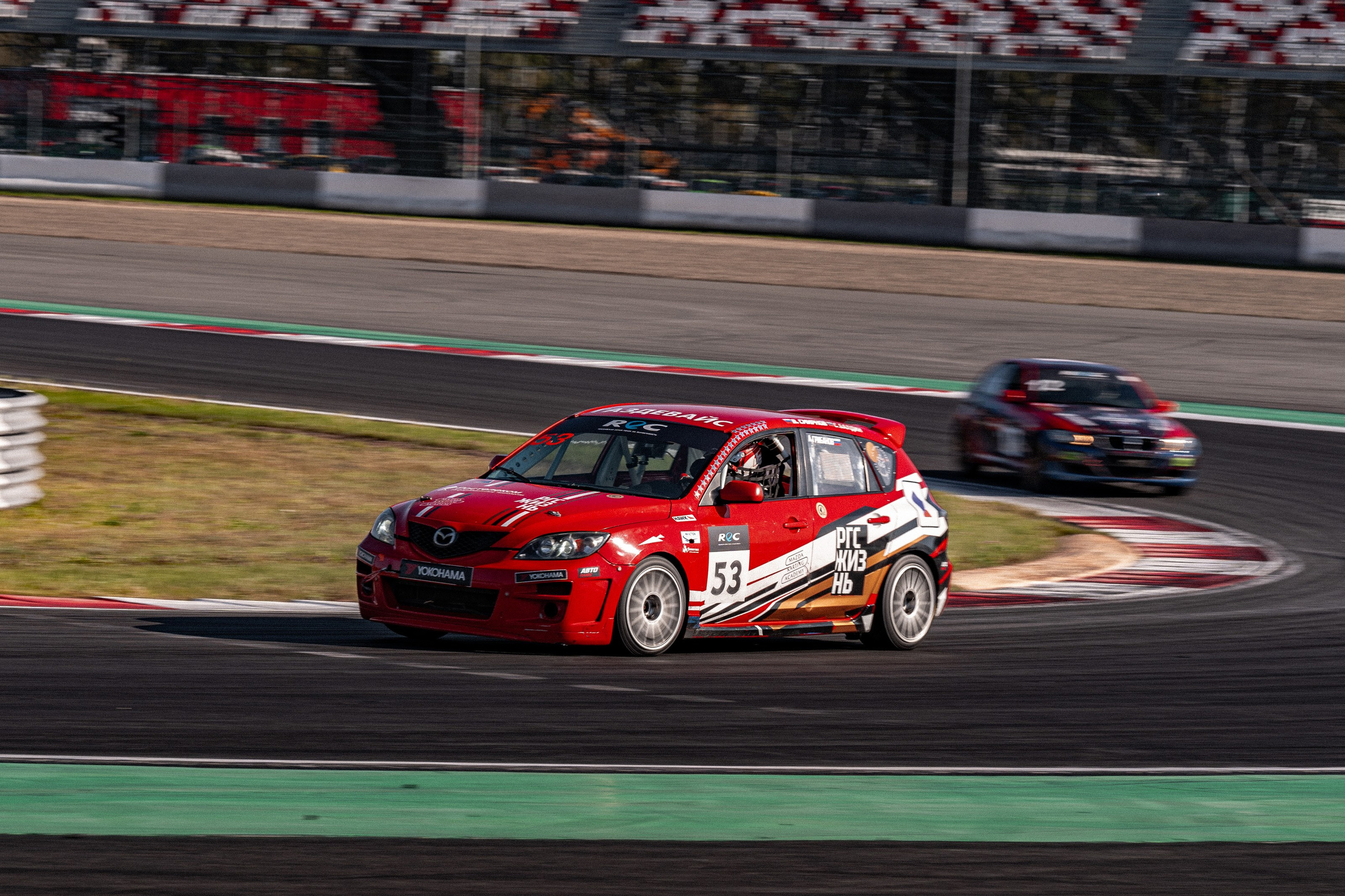 2024 REC 4 этап. Фотограф Николай Прокофьев модельные тесты в Москве