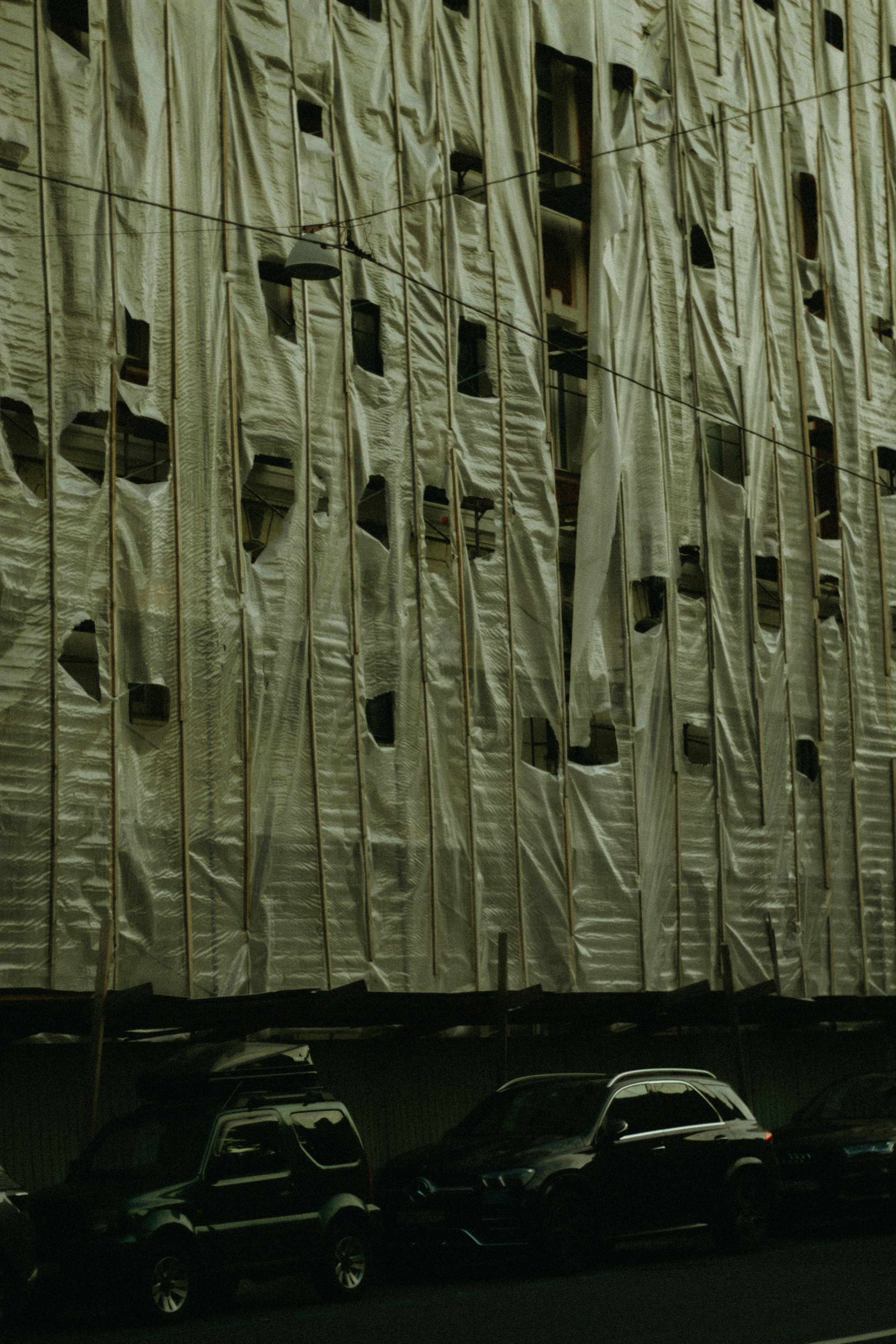 Середина нигде. Варвара Бабёнышева