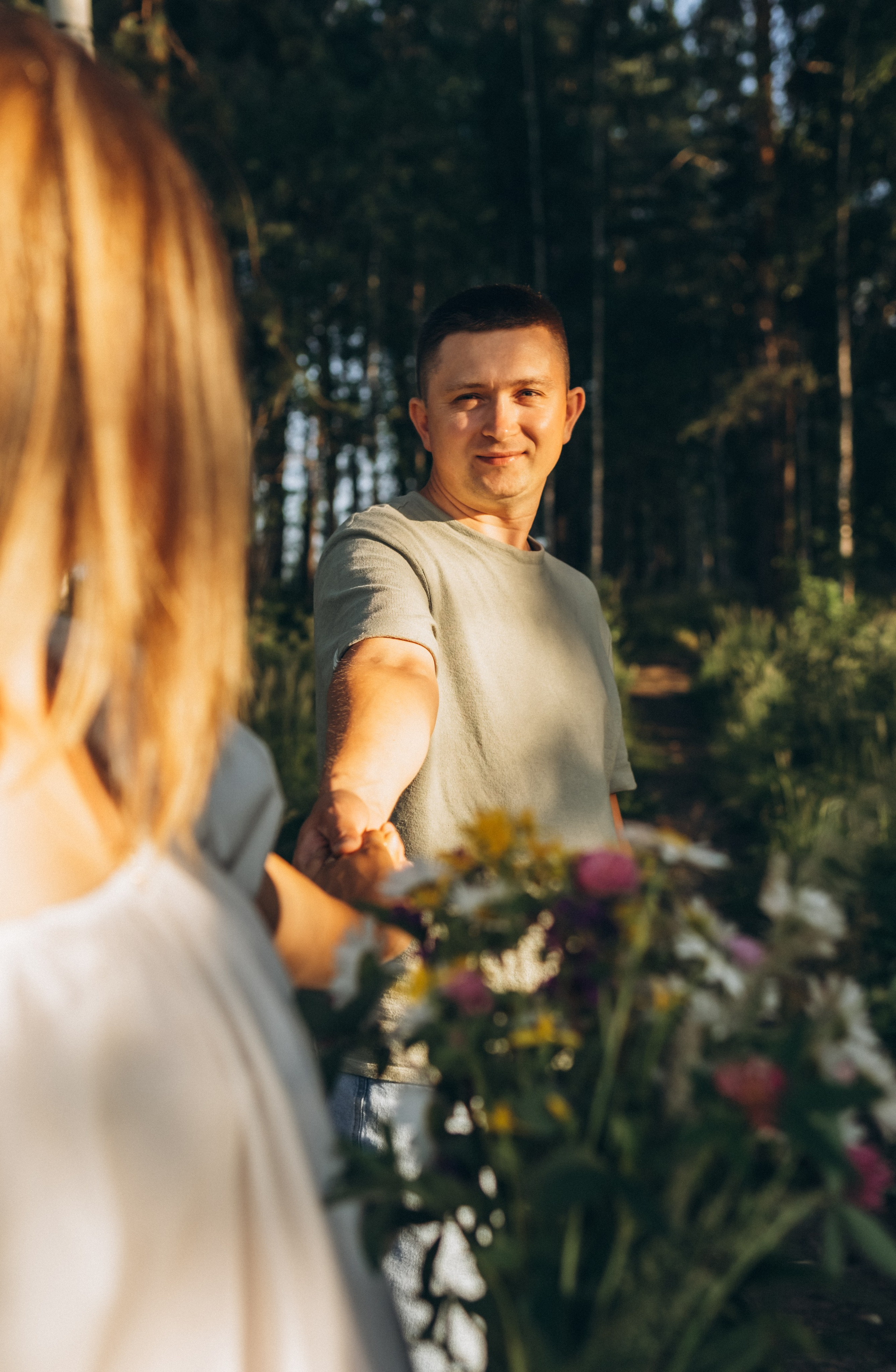 Вика+Серёжа. Фотограф в Екатеринбурге Селиверстова Екатерина