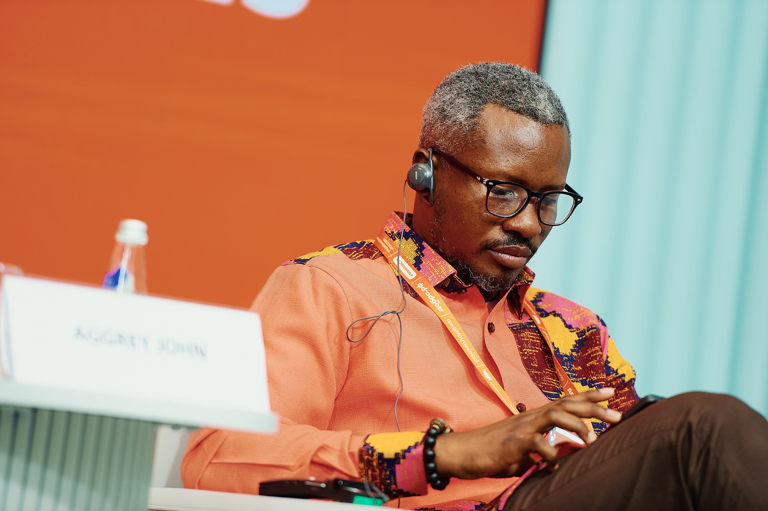 Премия Мы Вместе 2025. Репортажная съемка в Москве