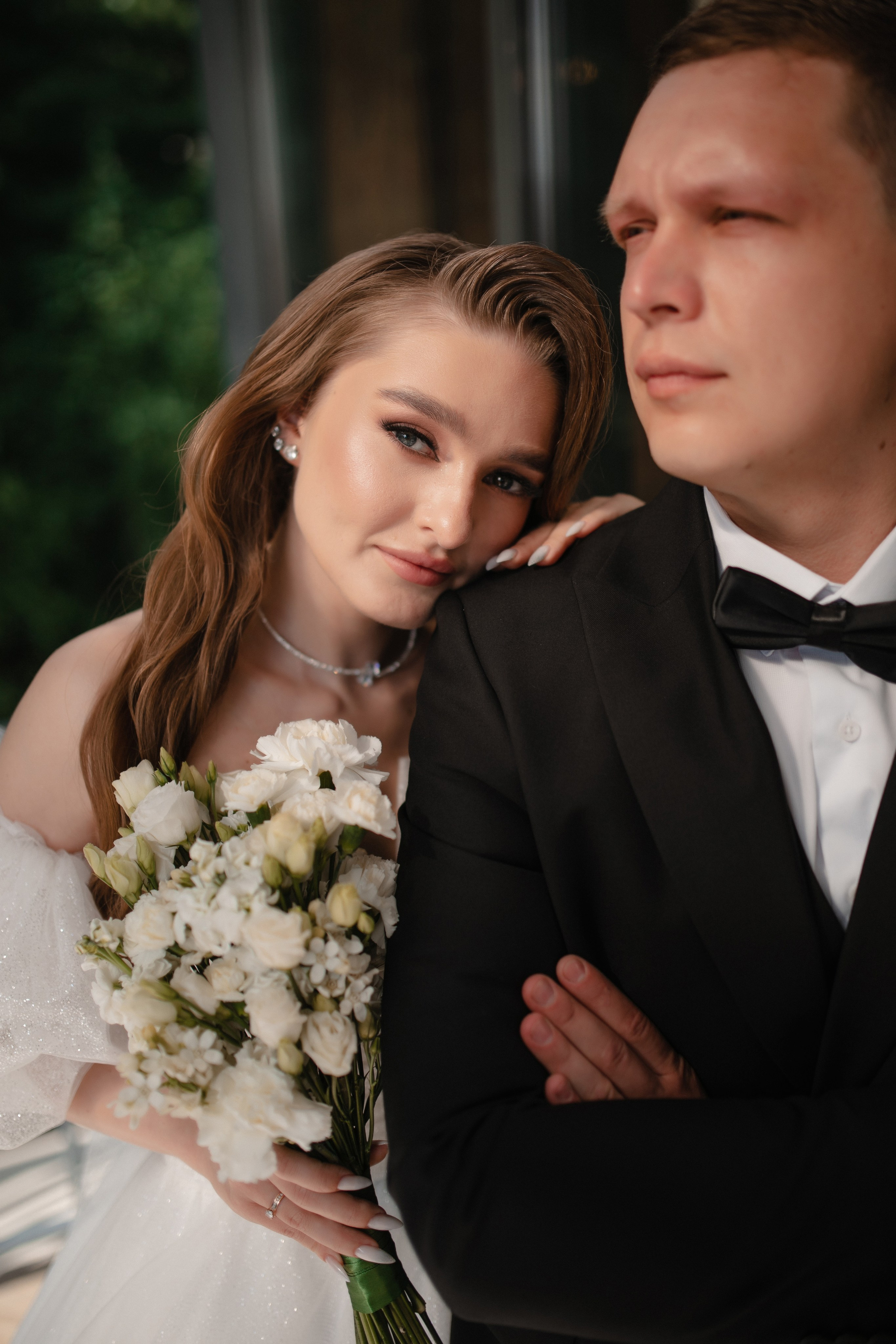 Владислава + Вадим. Роман Урумбаев фотограф Нижневартовск