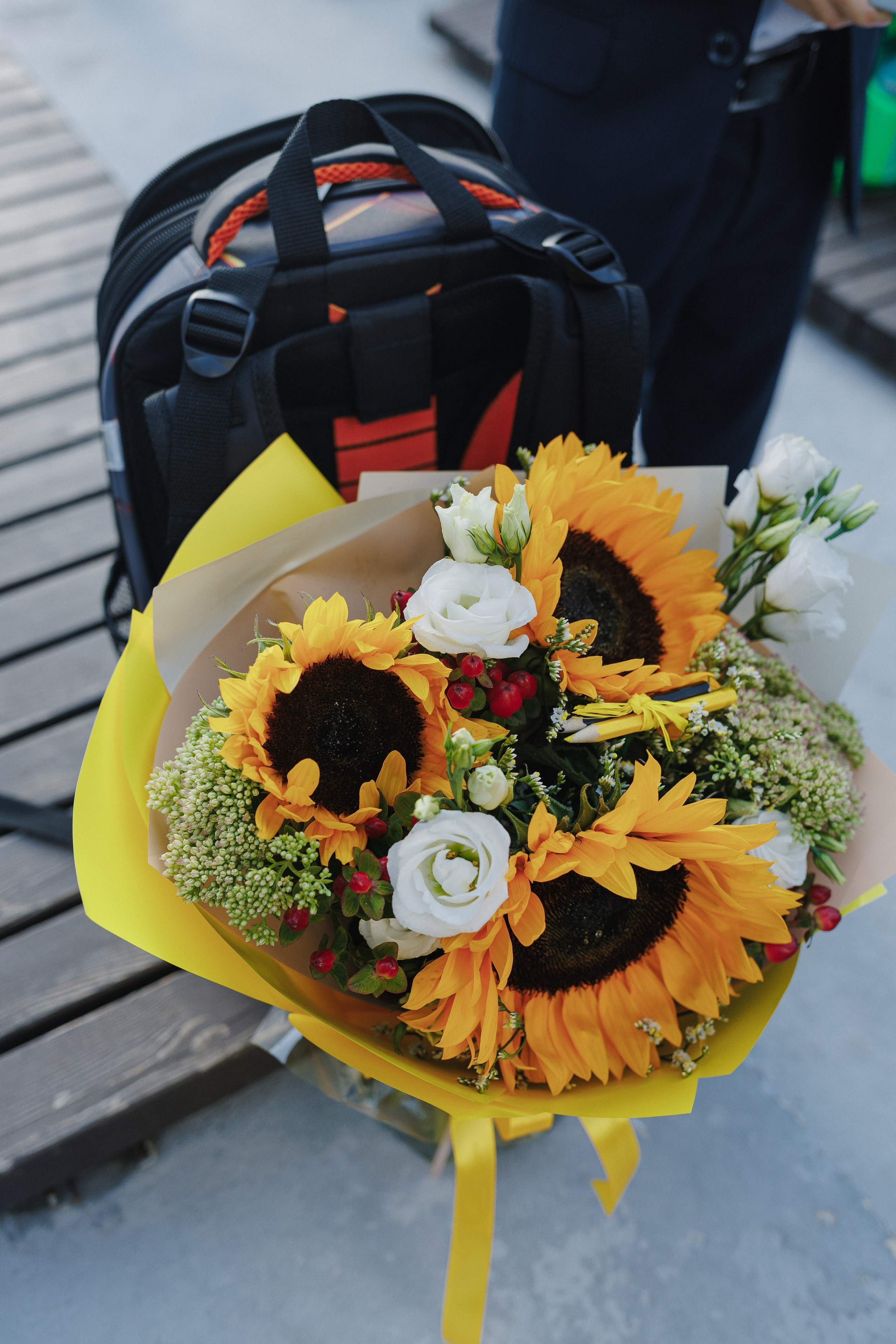Первый раз в первый класс. Семейный фотограф Николаева Ольга