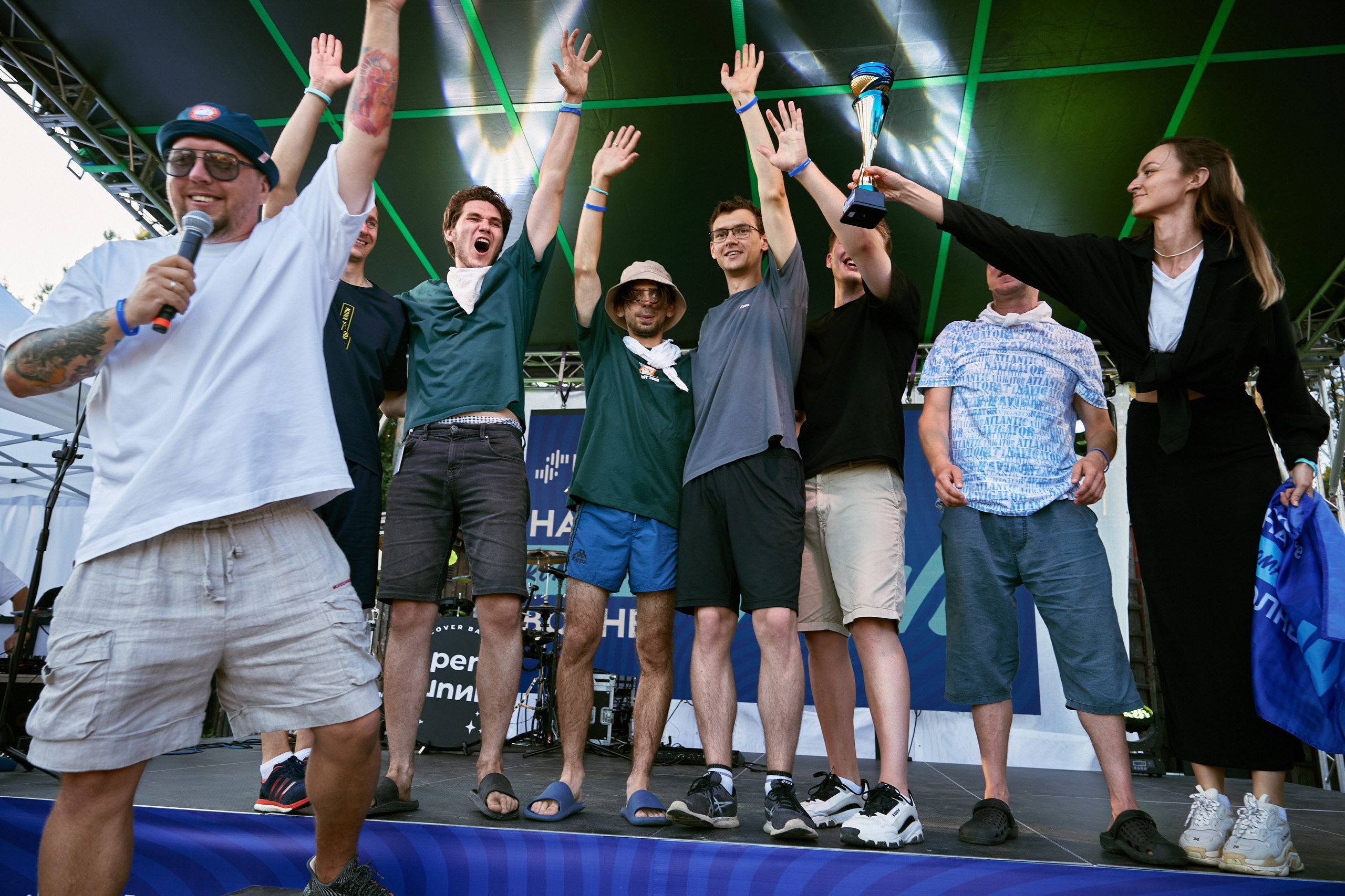 Репортаж. GoodLine Agency