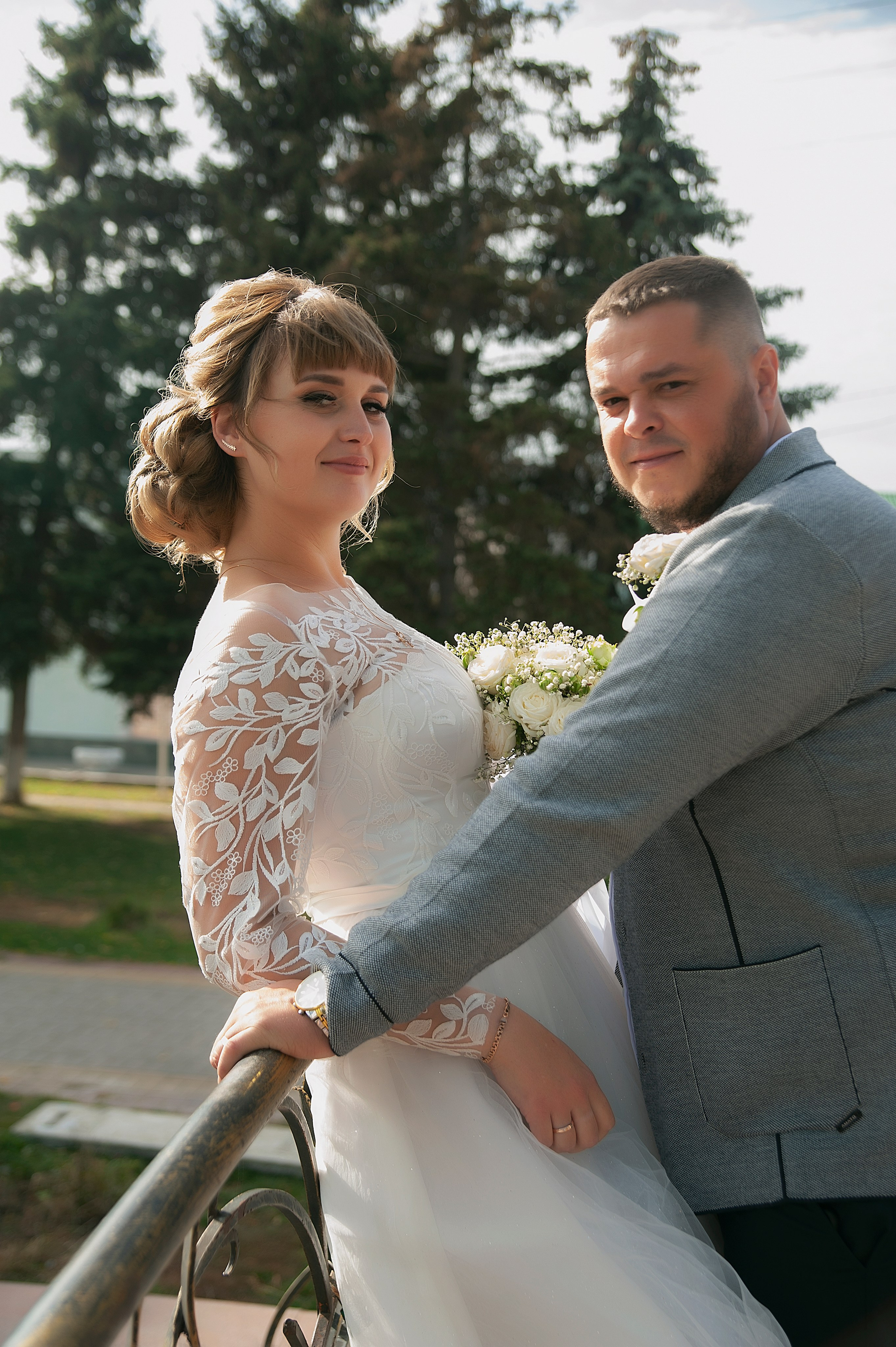 Свадебные съемки. Семейный фотограф Анна Лищук г. Таганрог