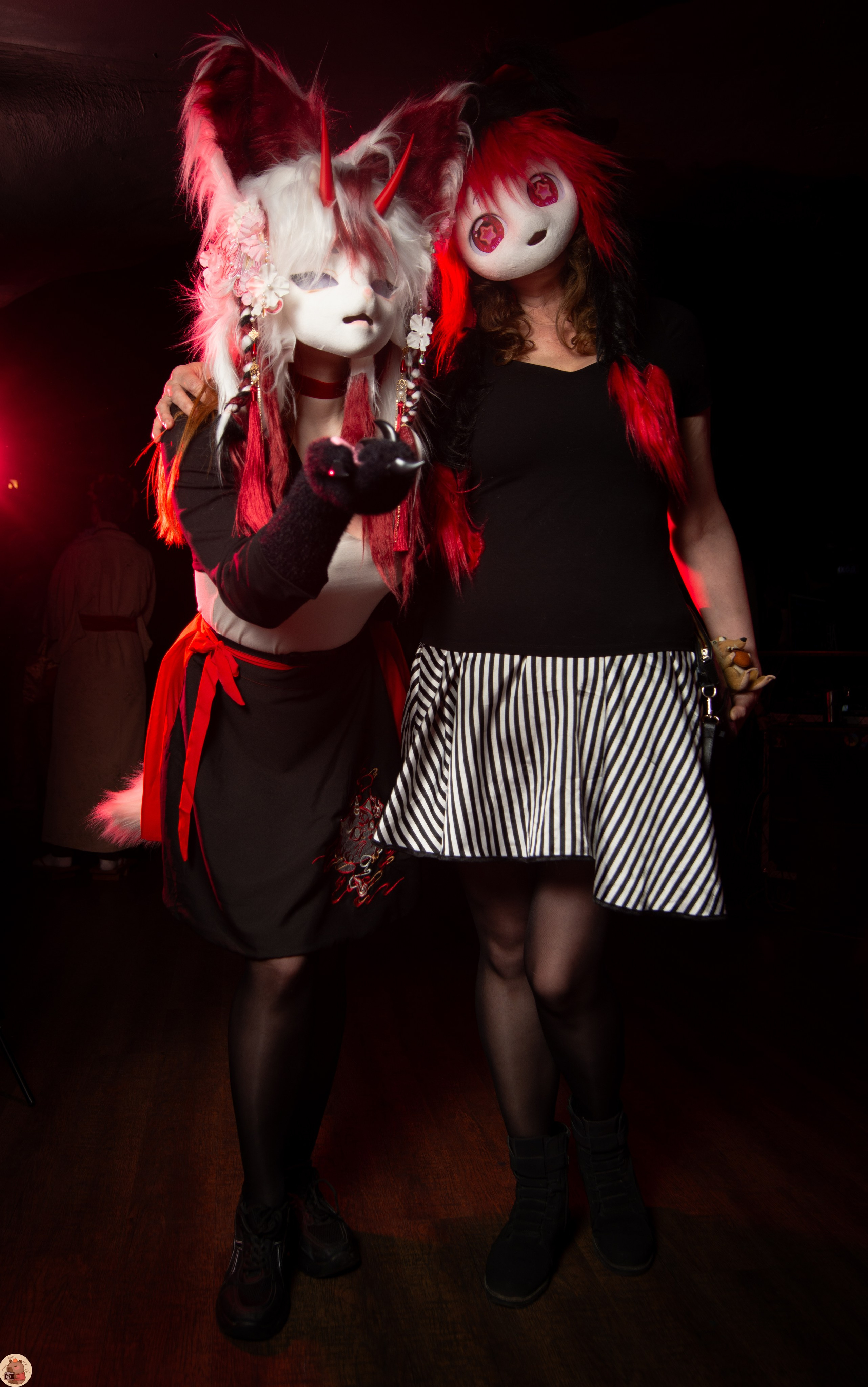 CatoonParty: Tokyo rave. Пруд Капибарки