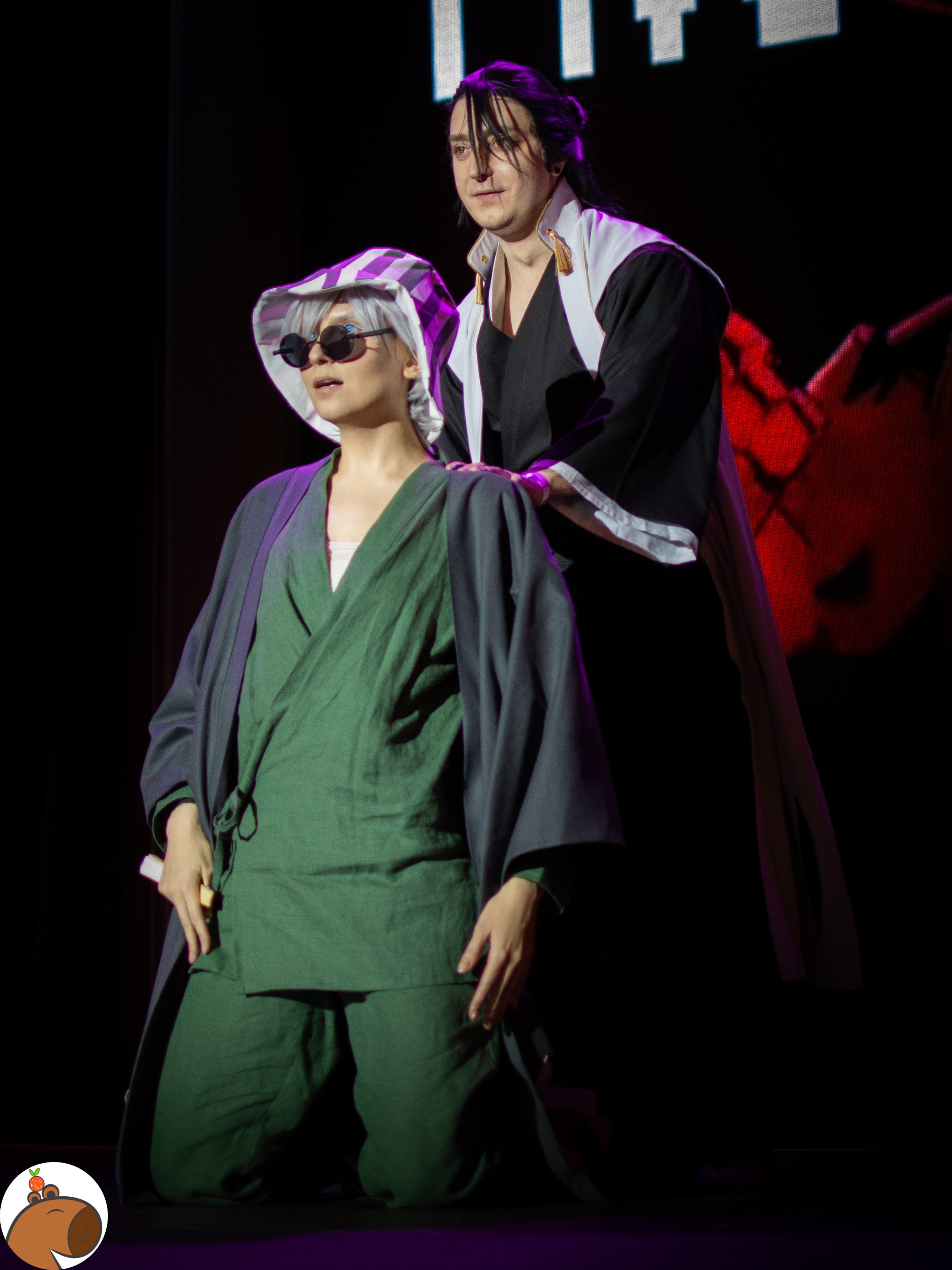 5 ночей с Капибарой. Уголок Капибарки