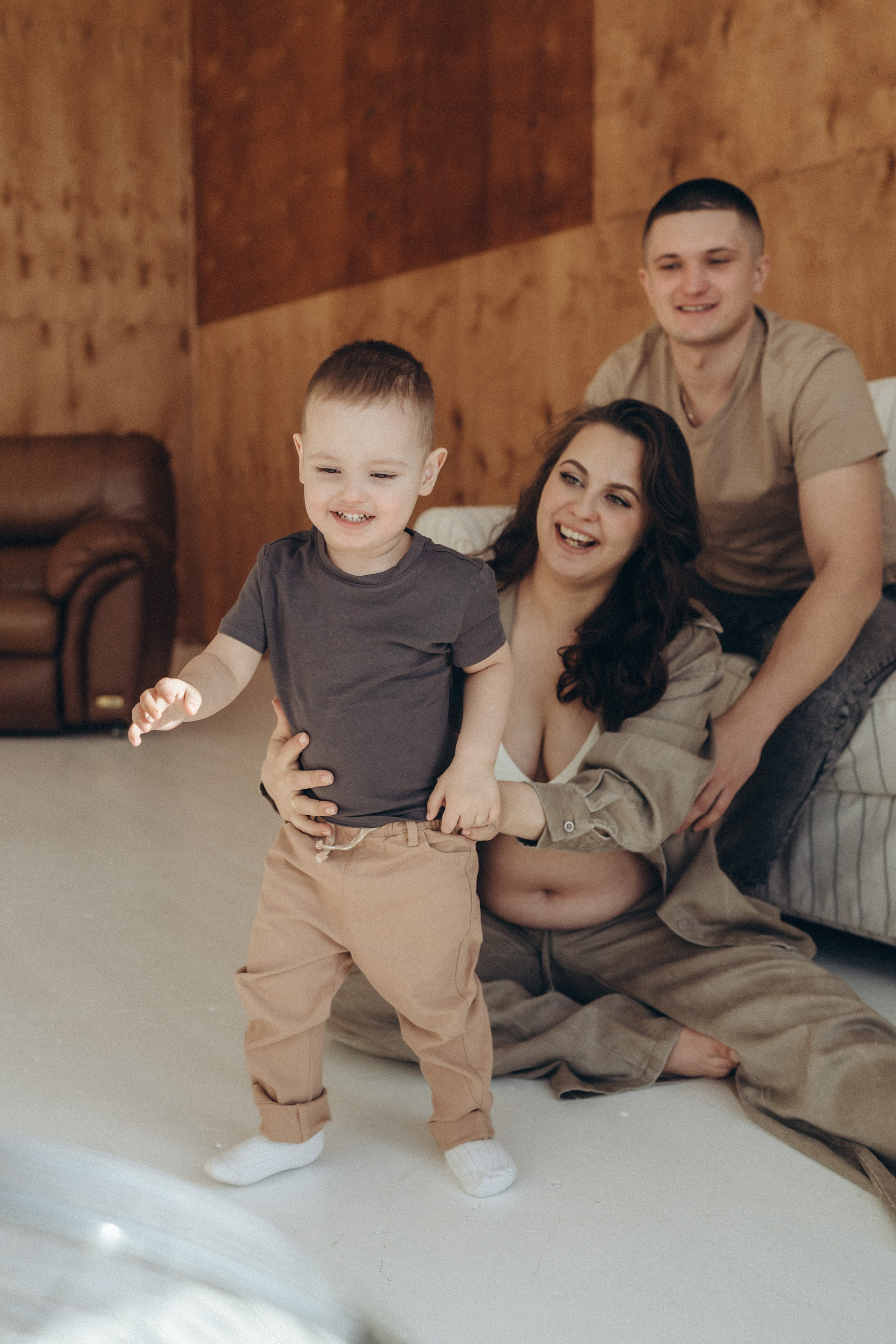 Самые счастливые. Семейный фотограф в Ангарске/ Иркутске