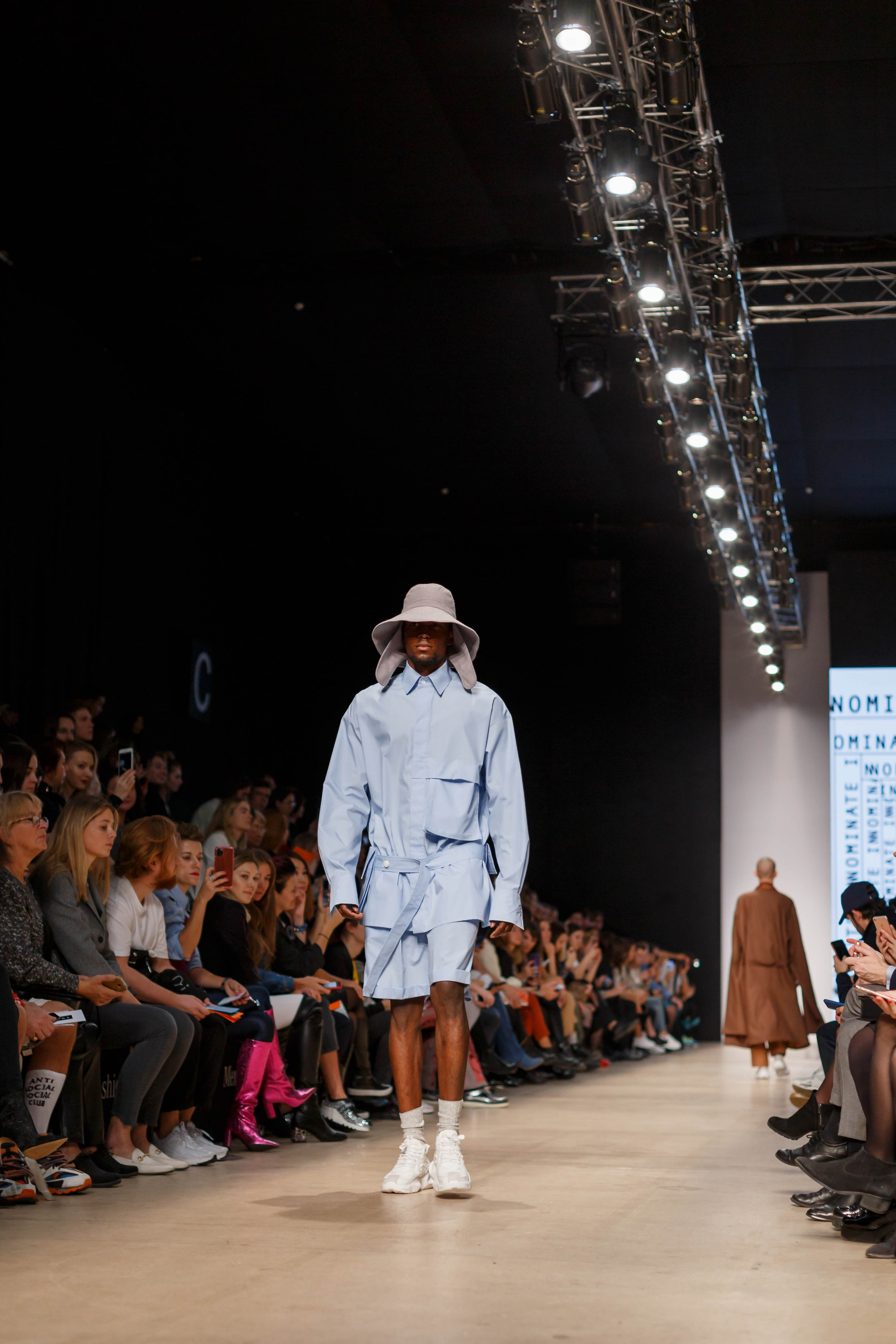 Показ INNOMINATE на MBFW. Фотограф в Подольске — Мария Бучнева