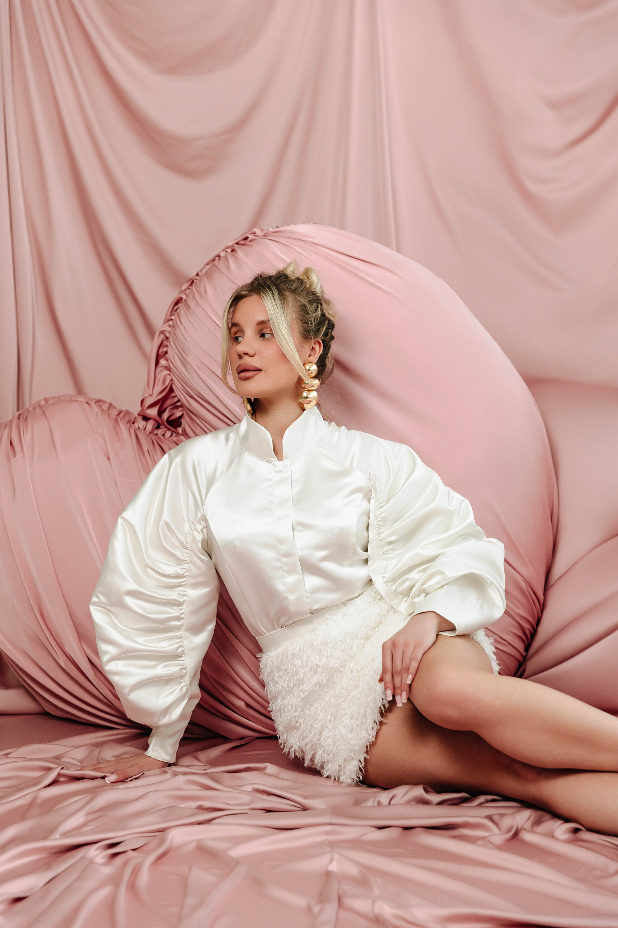 Аня. Фотограф Трифон Мира