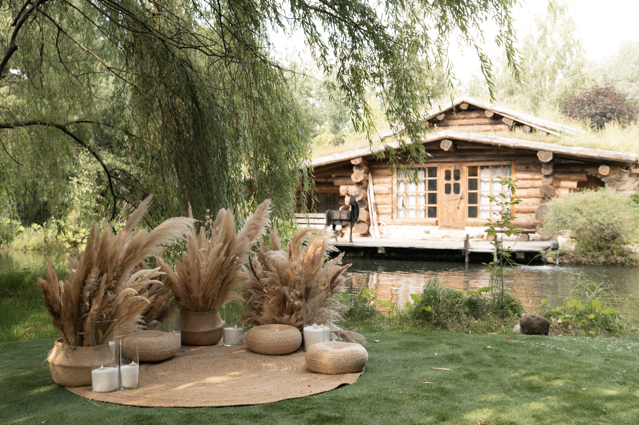 Свадьба в мини-отеле "Таежный". Ярослава Ерина — свадебный фотограф в Москве