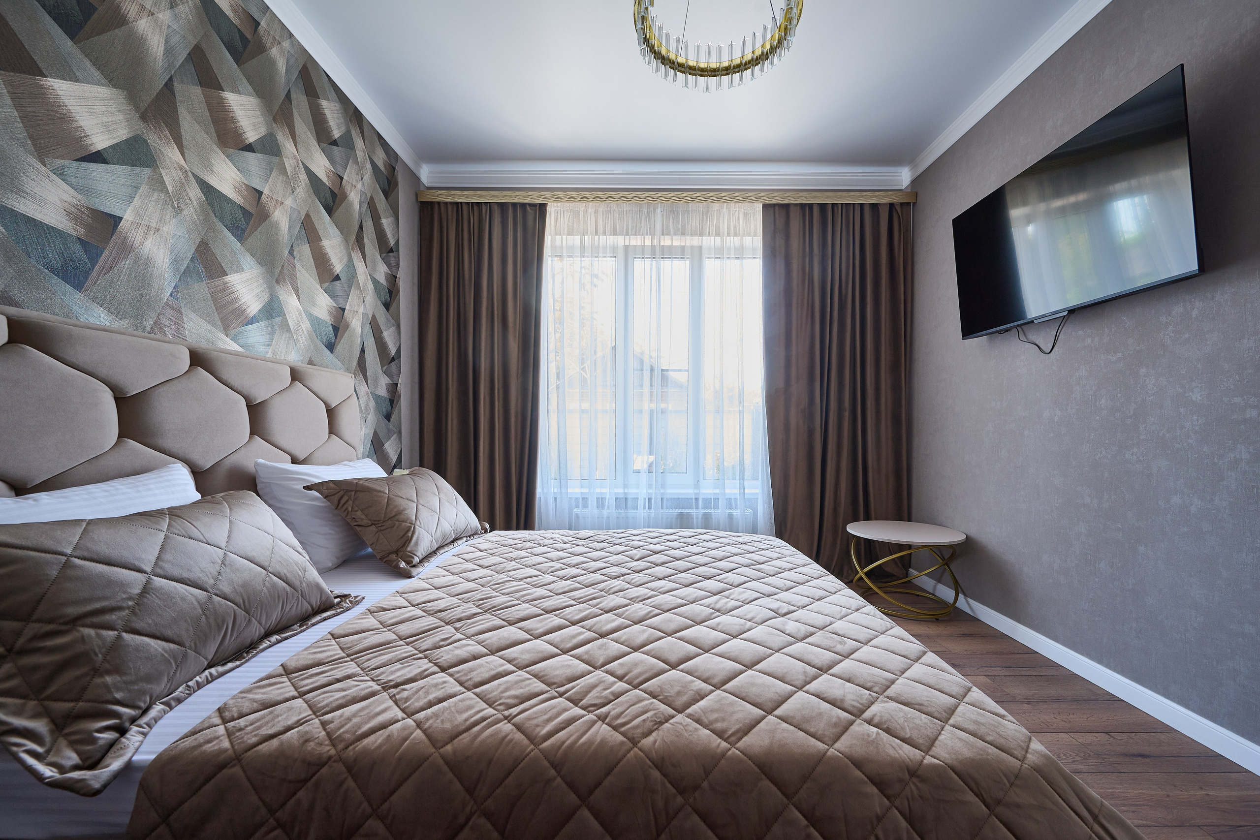 Квартира 190. Интерьерный фотограф в Краснодаре