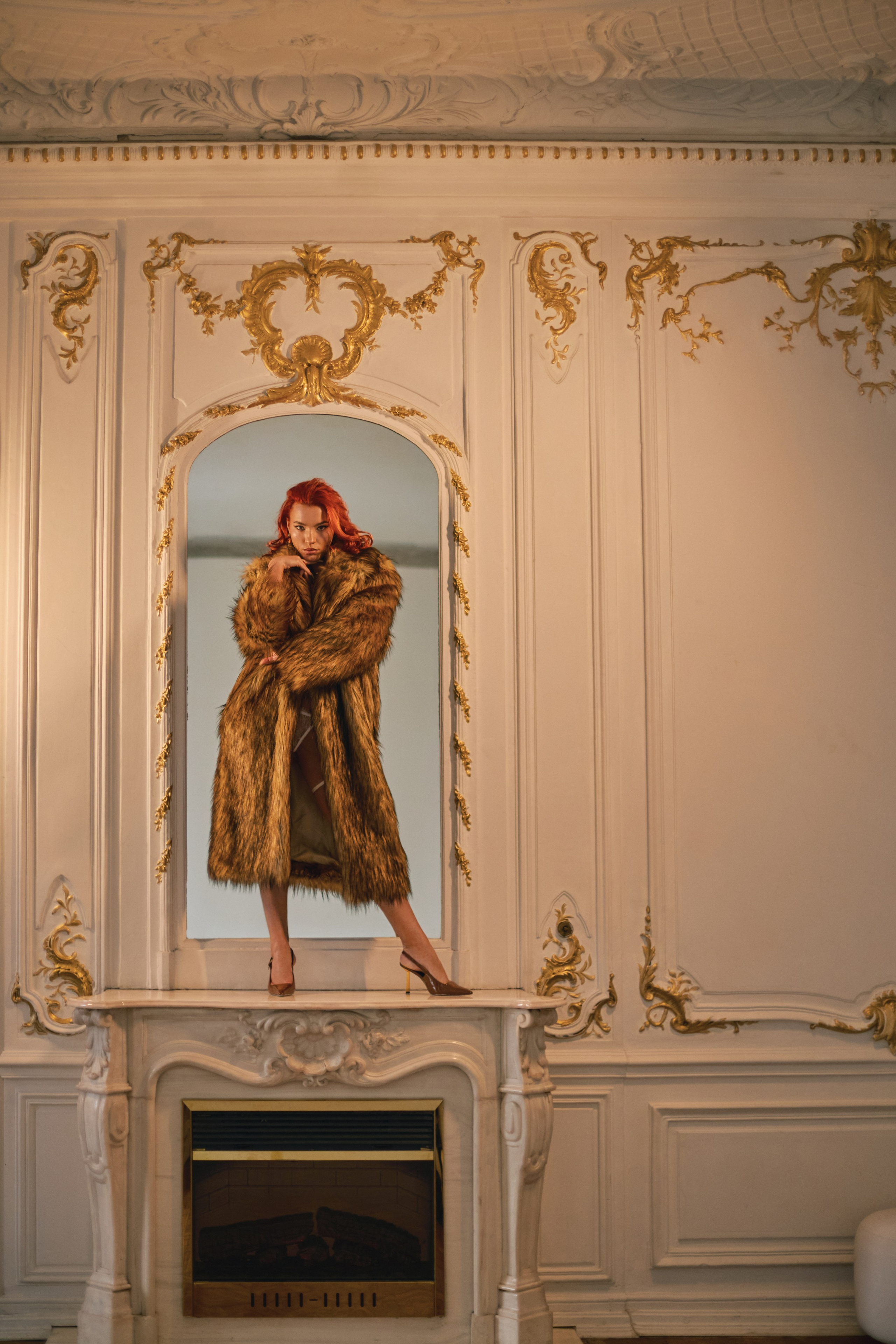 Женский фотограф в Санкт-Петербурге, Москве и весь мир Алёна Мамаева