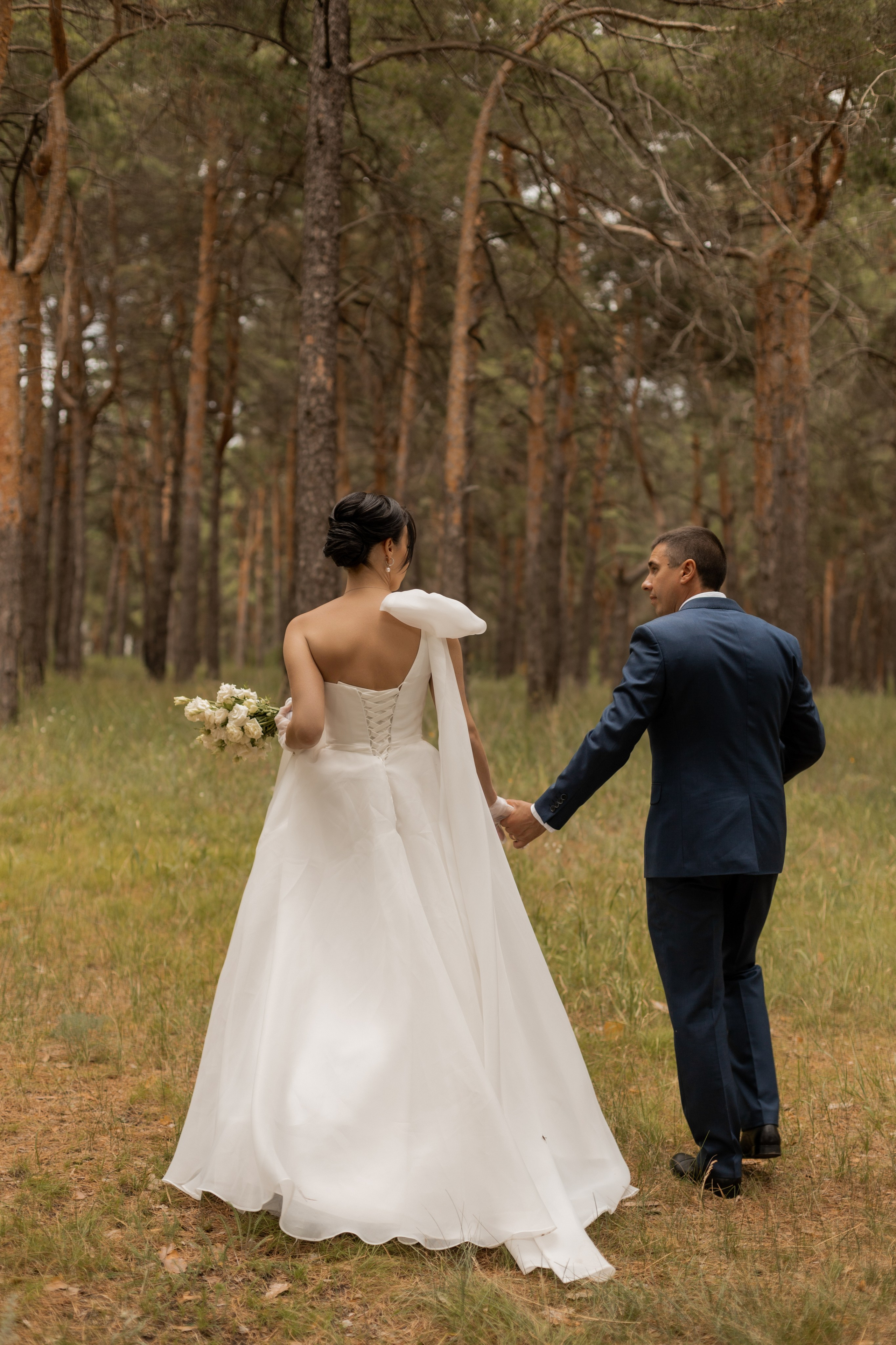 Сергей и Олеся (сокращено). Свадебный фотограф Ангелина Сунгатулина | Саратов | Балаково | Вольск