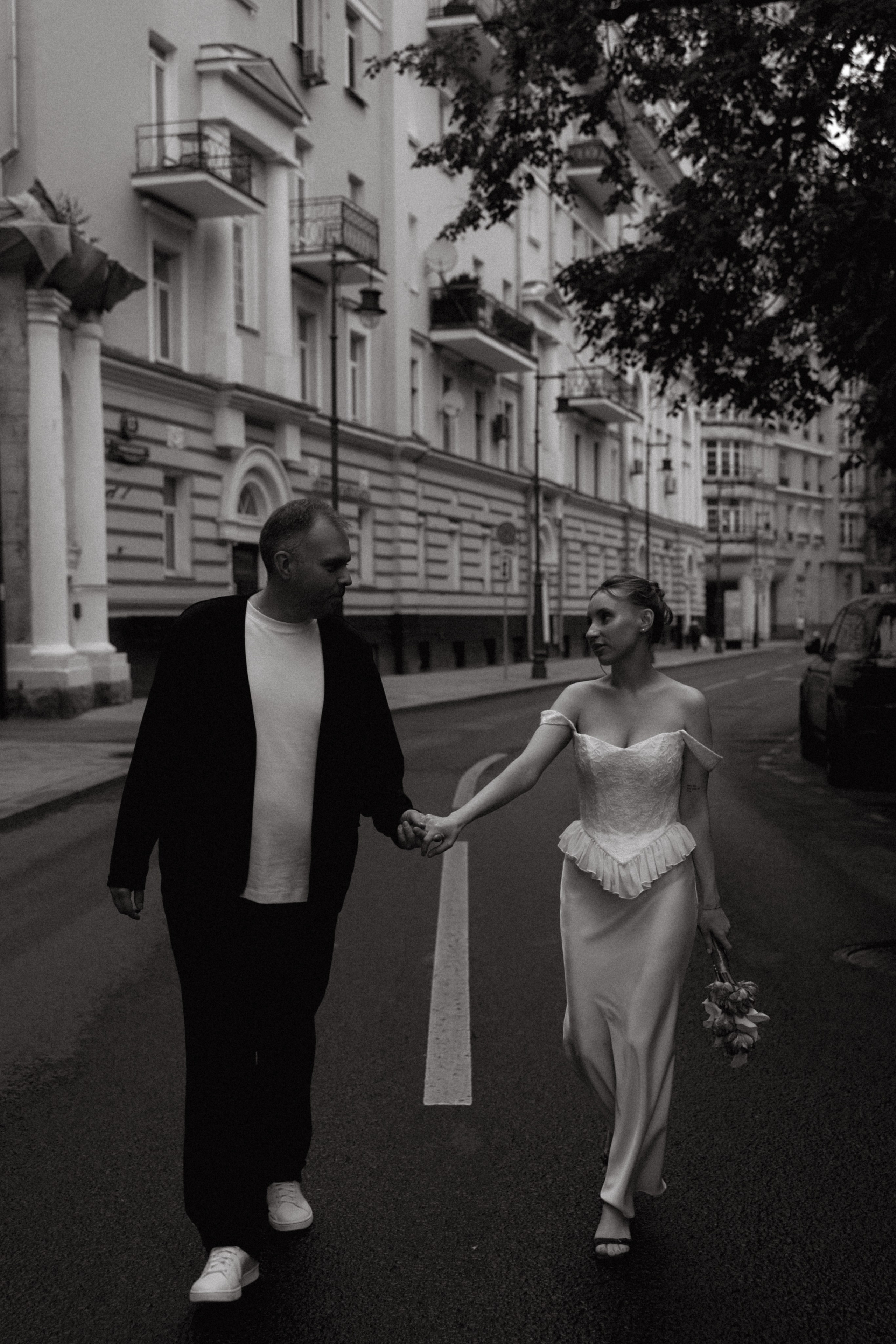 «Happy end» — Ксения и Антон. Свадебный и семейный фотограф в Москве Ломова Ирина