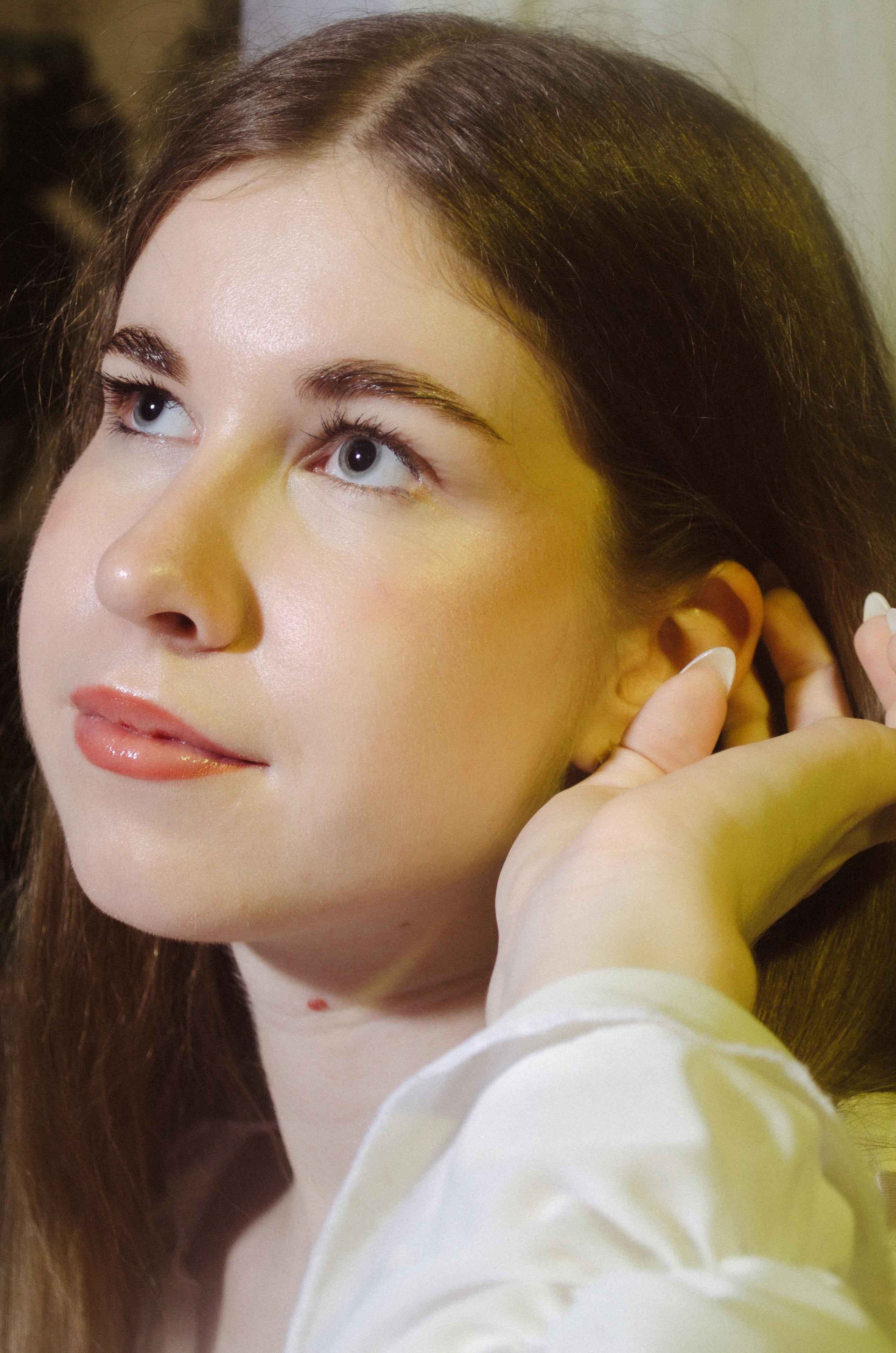 Дарья. Фотограф Валерия Пэун