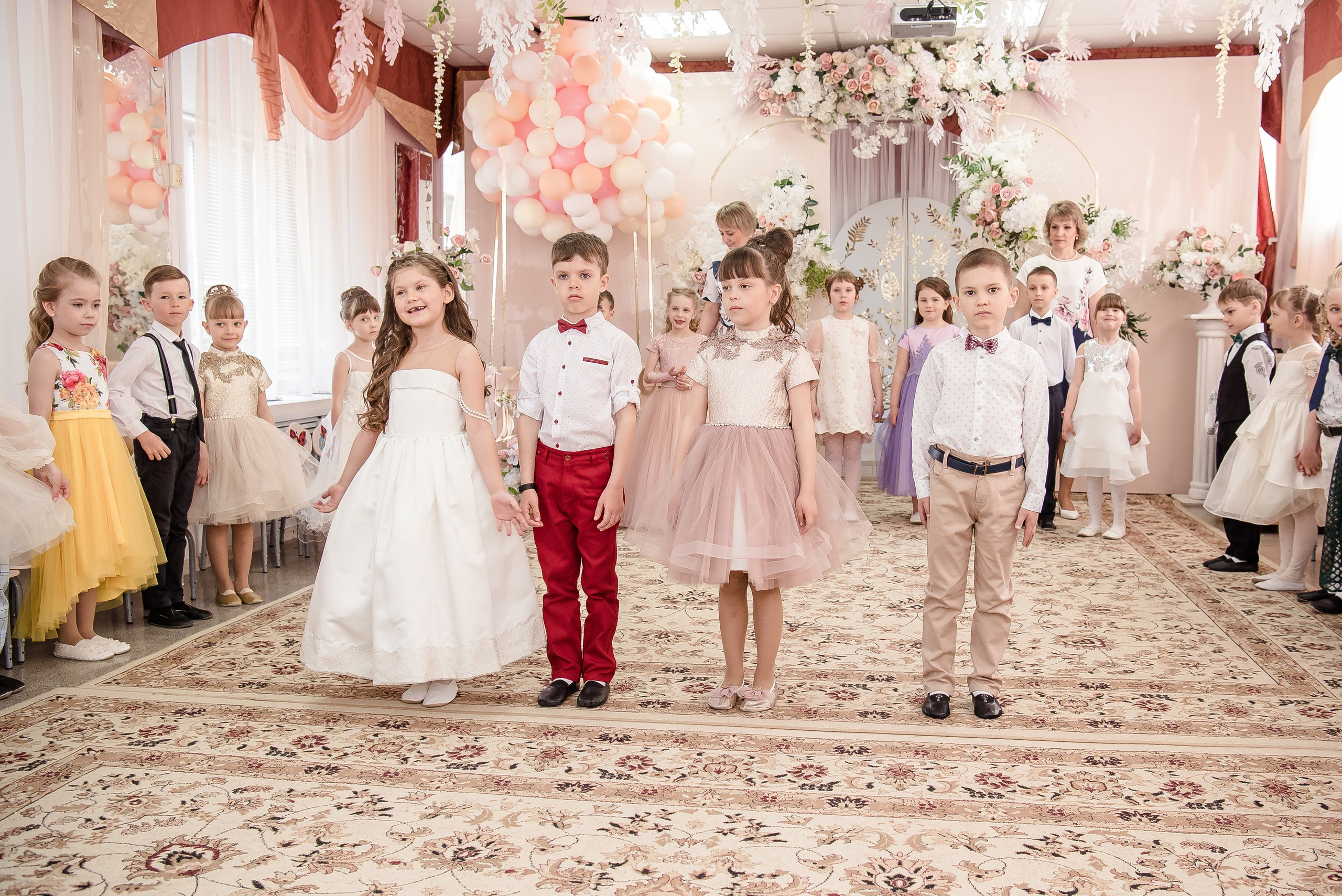 Детские сады. Семейный и детский фотограф в Пензе Ирина Зорина