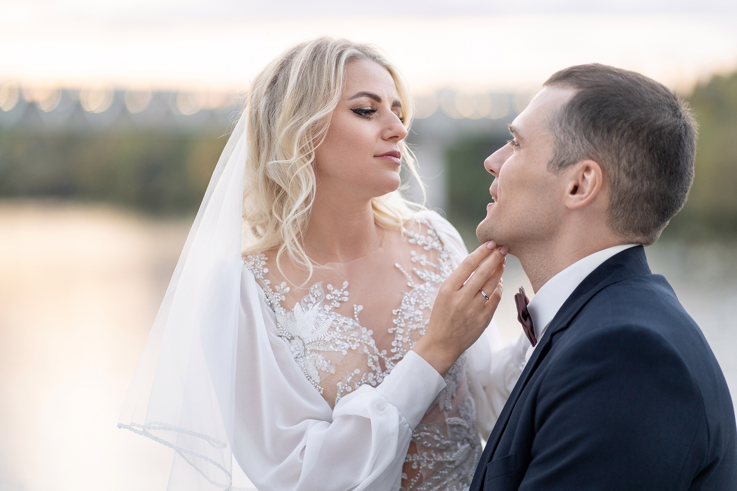 Сергей и Янна. Архив