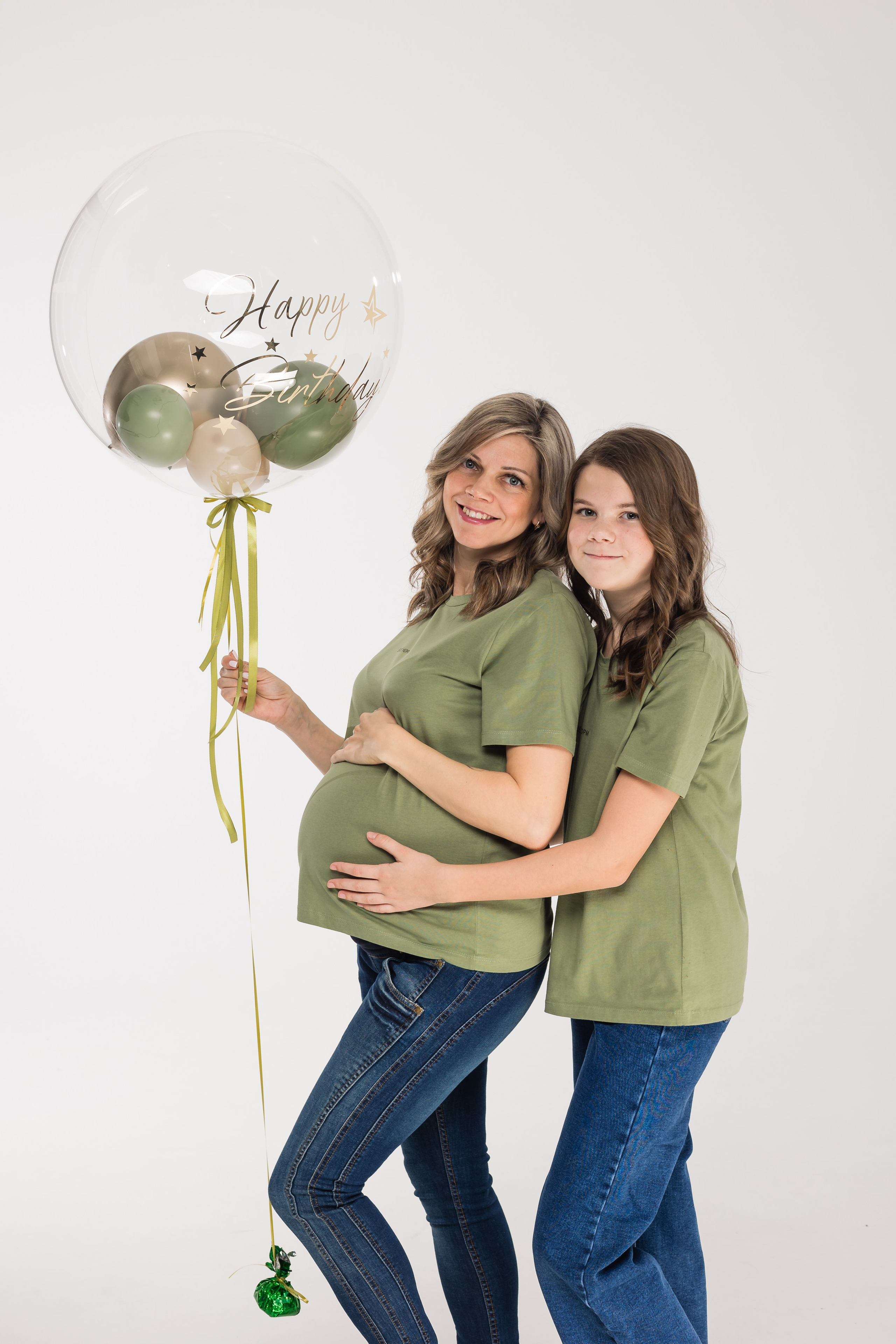 Беременность. Фотограф Кристина Филькова