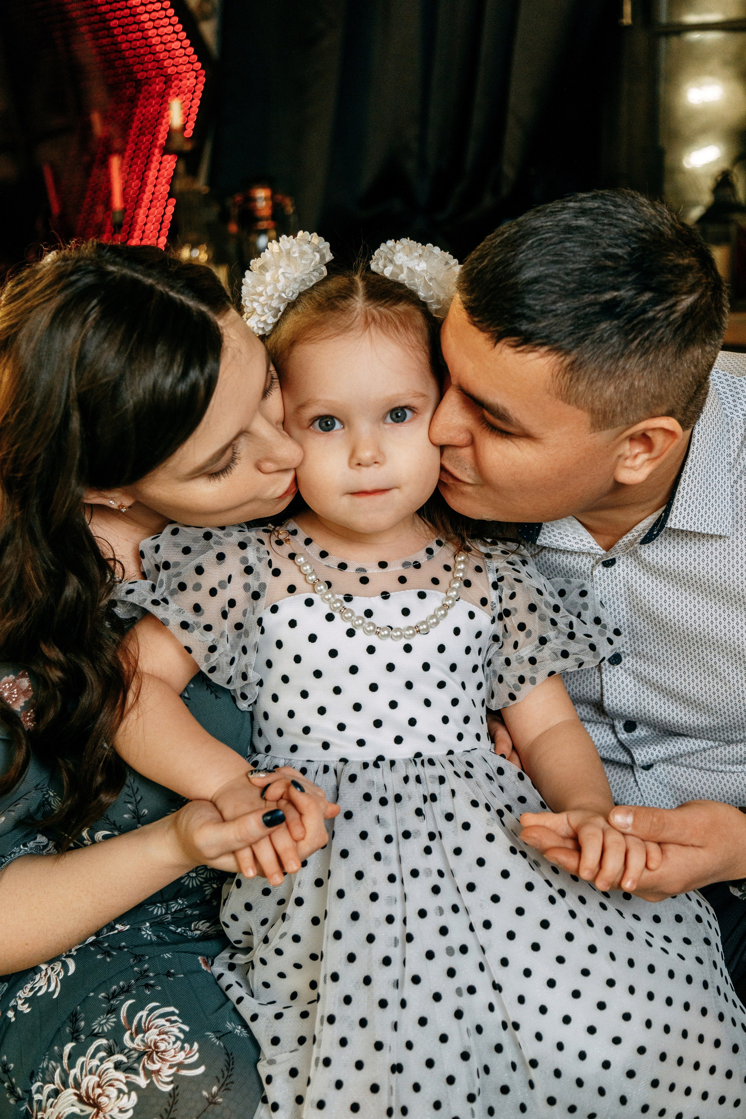 Семейная съемка