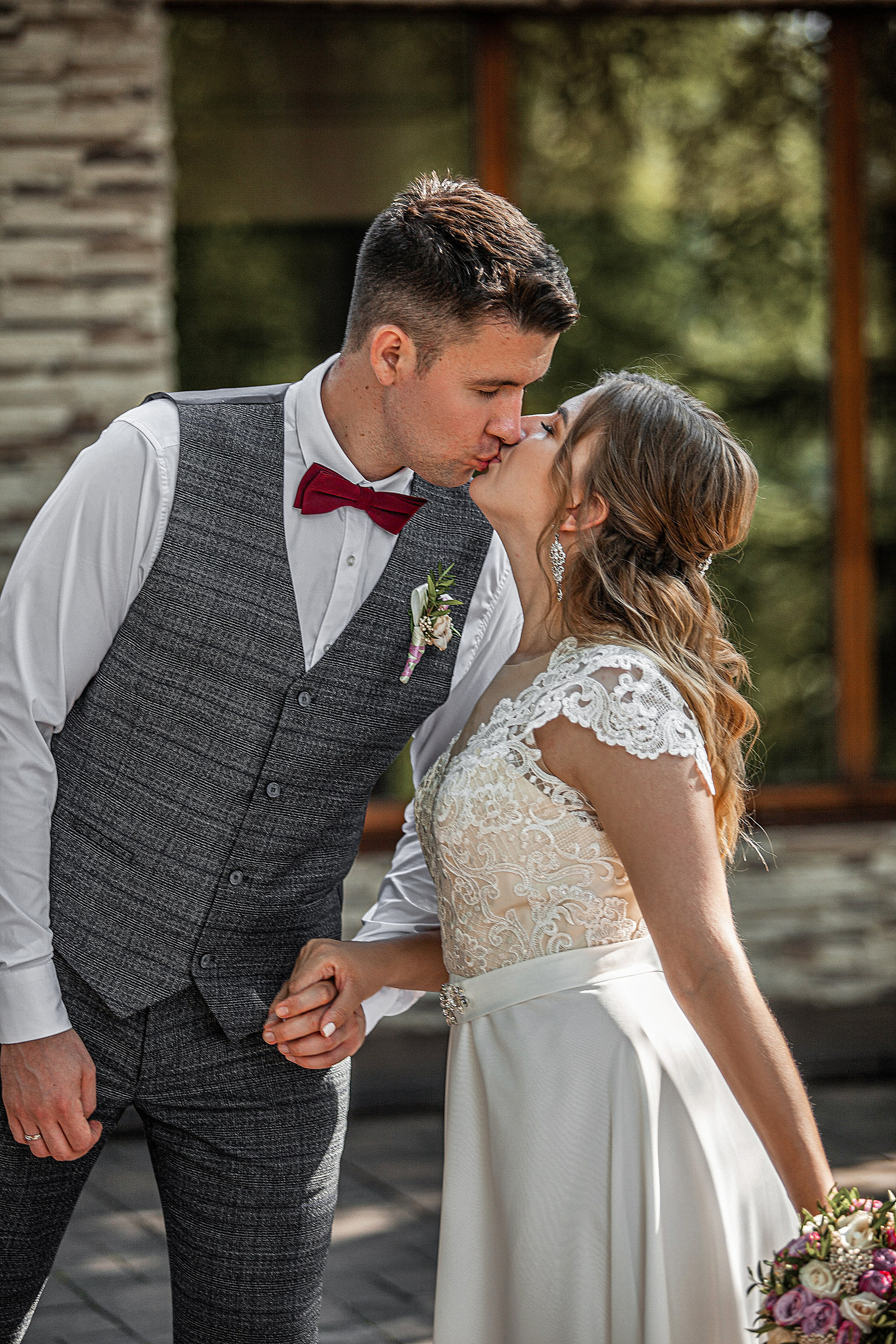 Свадебная съемка