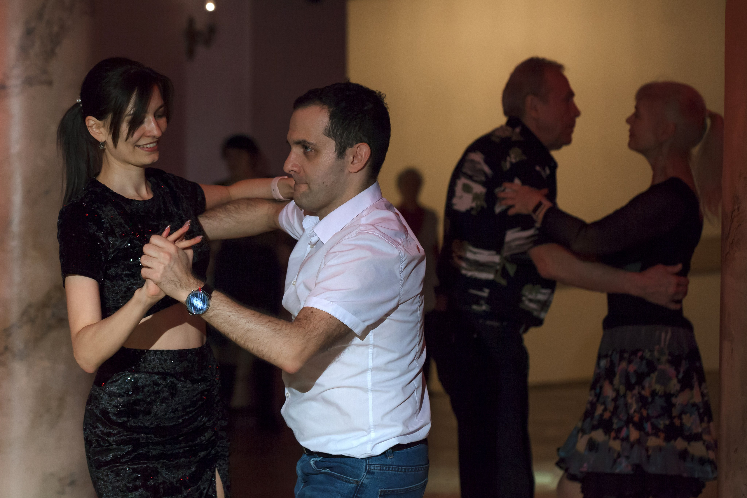 Вечер бачаты. Семейный и предметный фотограф Мария Львова Санкт-Петербург flitphoto