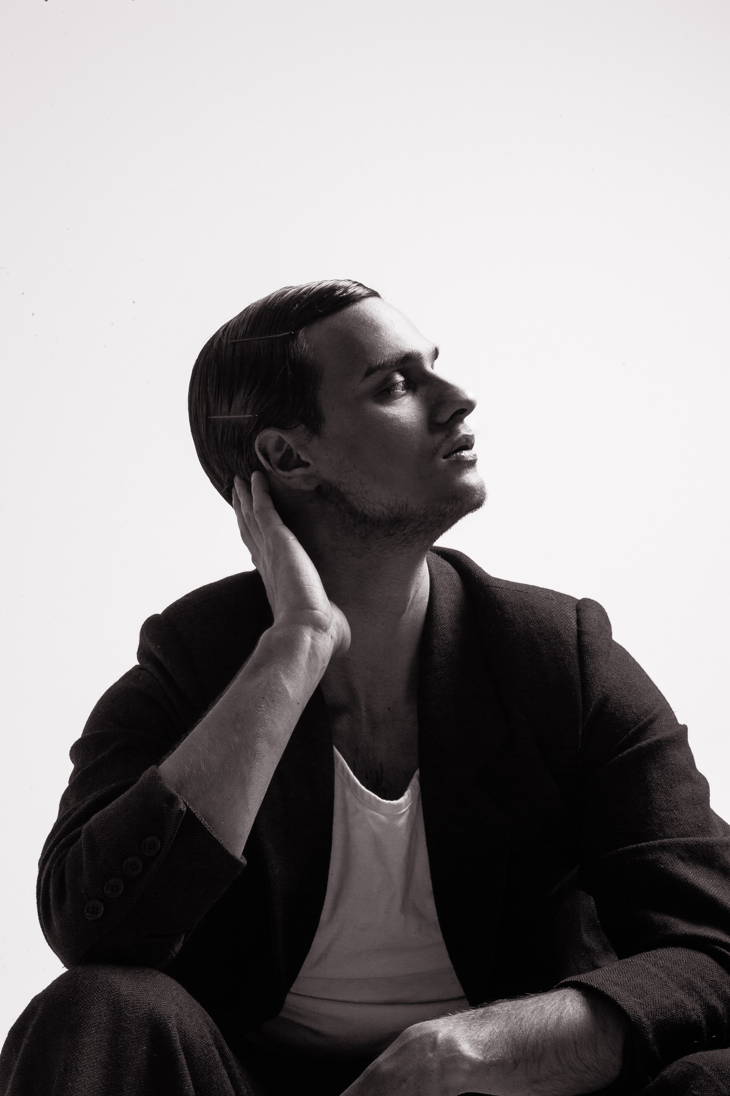 Иван. Портретный и художественный фотограф в Москве