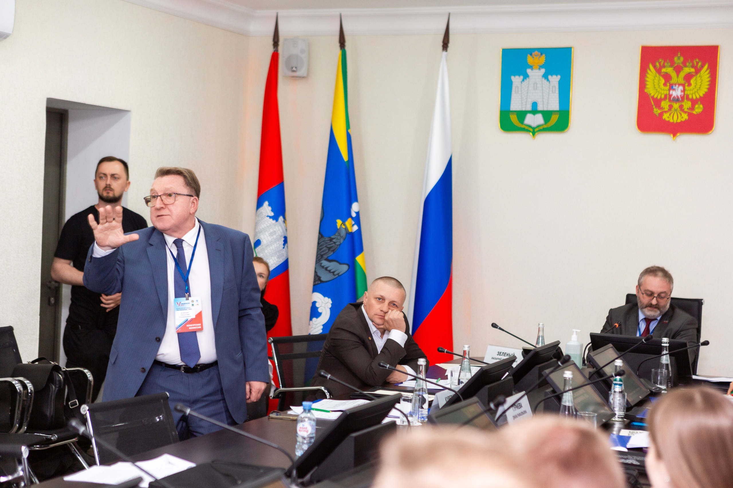 Мои медиа выборы 2024. Профессиональный фотограф в Мценске и Орловской области